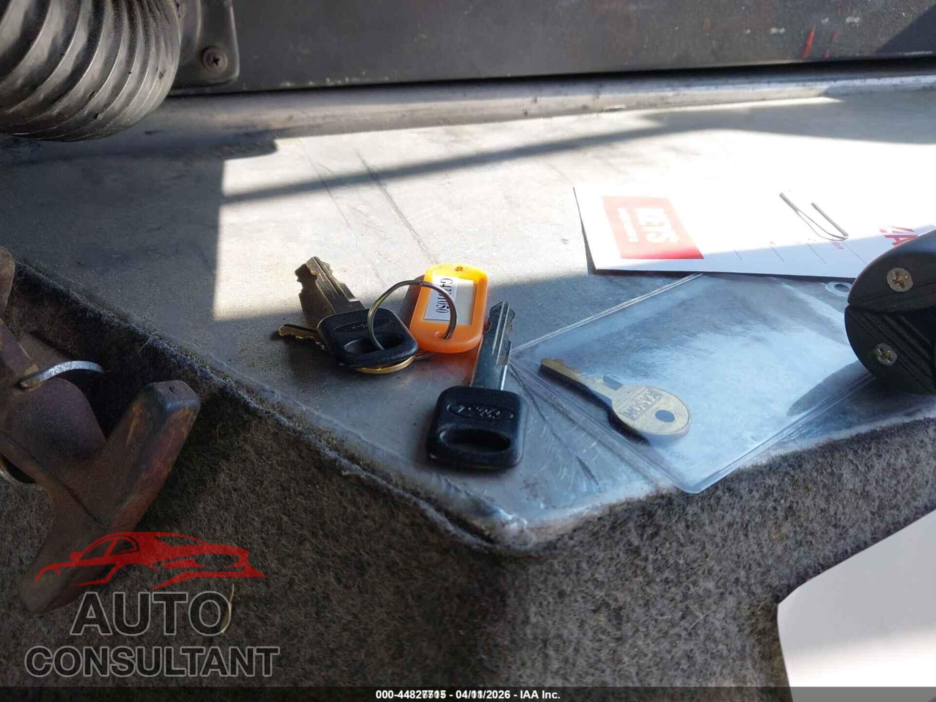 FORD ECONOLINE 2009 - 1FCHE39LX9DA65088