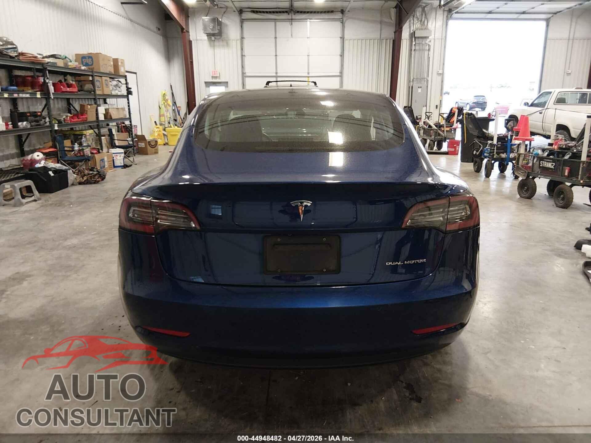 TESLA MODEL 3 2020 - 5YJ3E1EB3LF636304