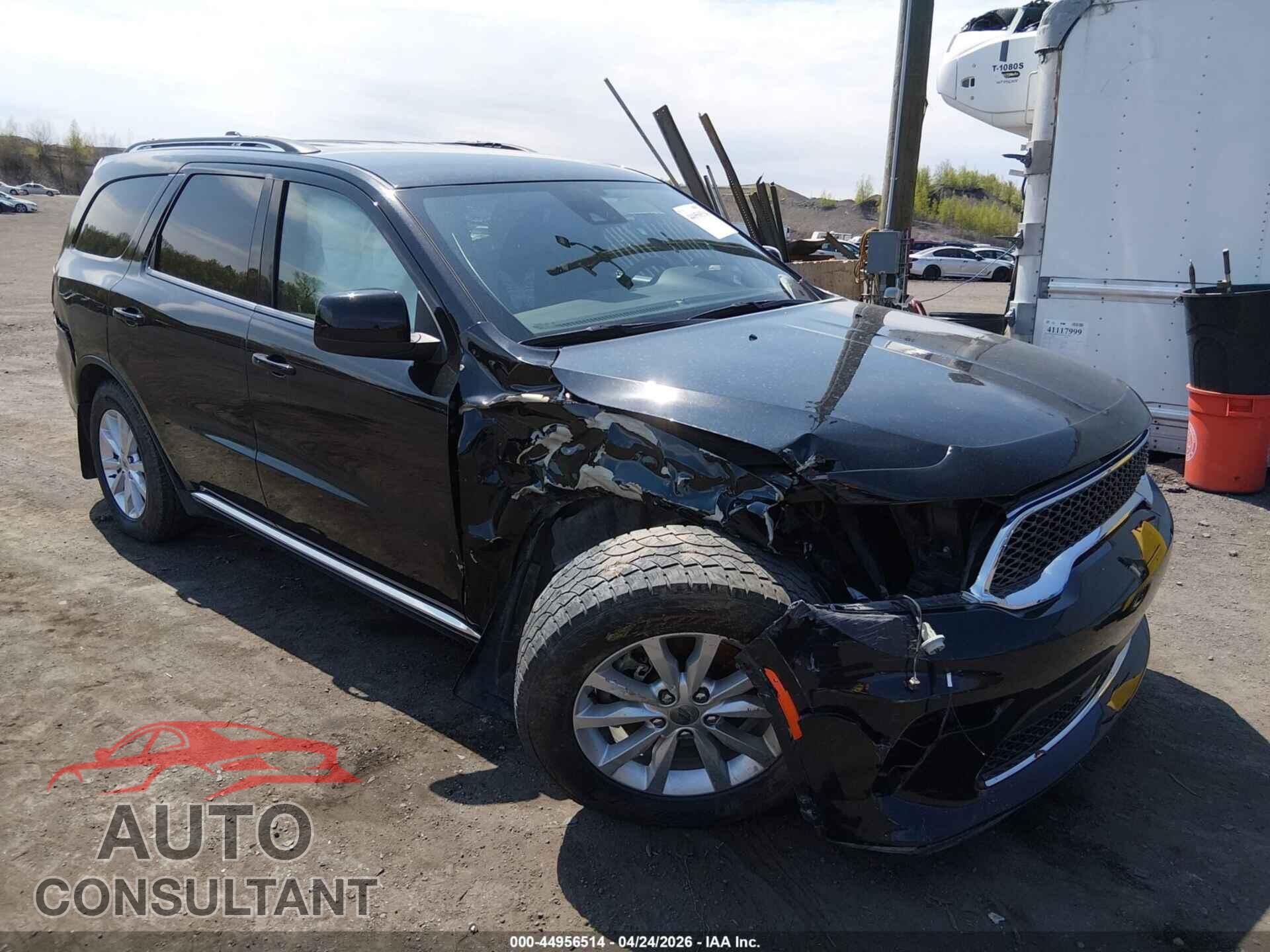 DODGE DURANGO 2023 - 1C4RDJAG1PC564827
