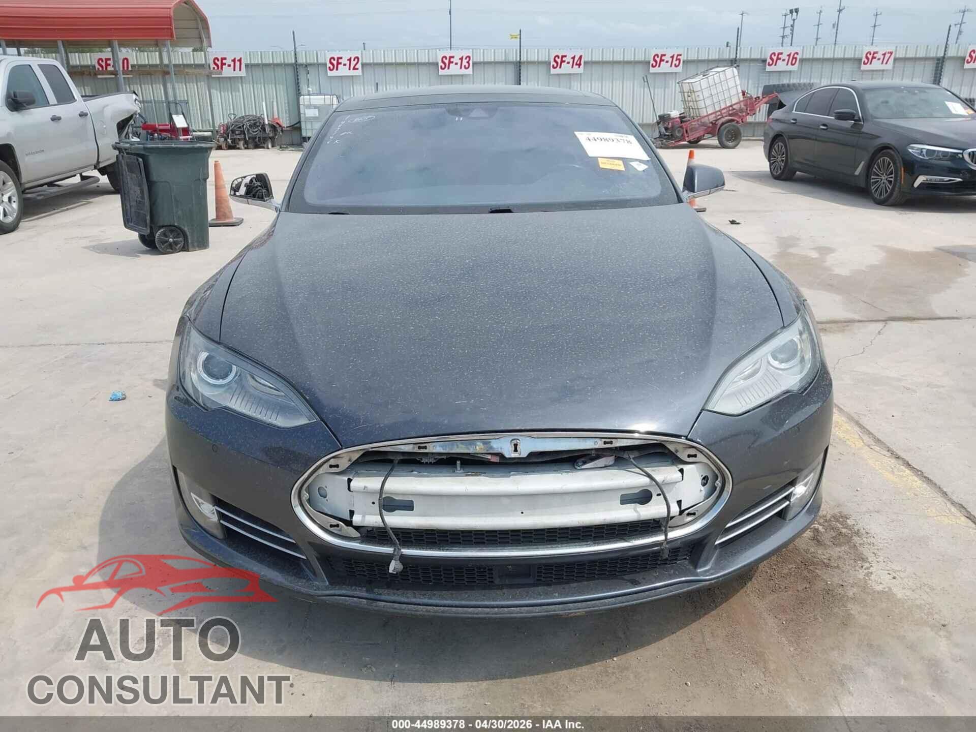TESLA MODEL S 2015 - 5YJSA1E2XFF101949
