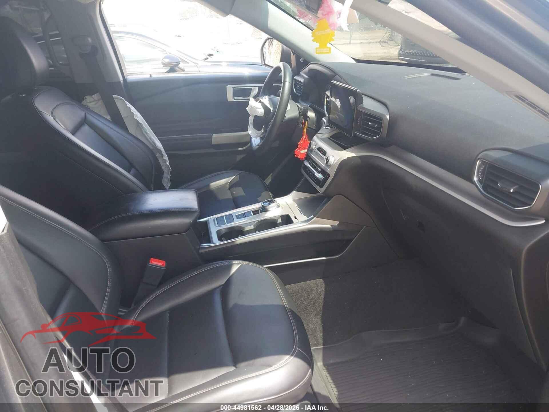 FORD EXPLORER 2023 - 1FMSK7DH2PGB79649