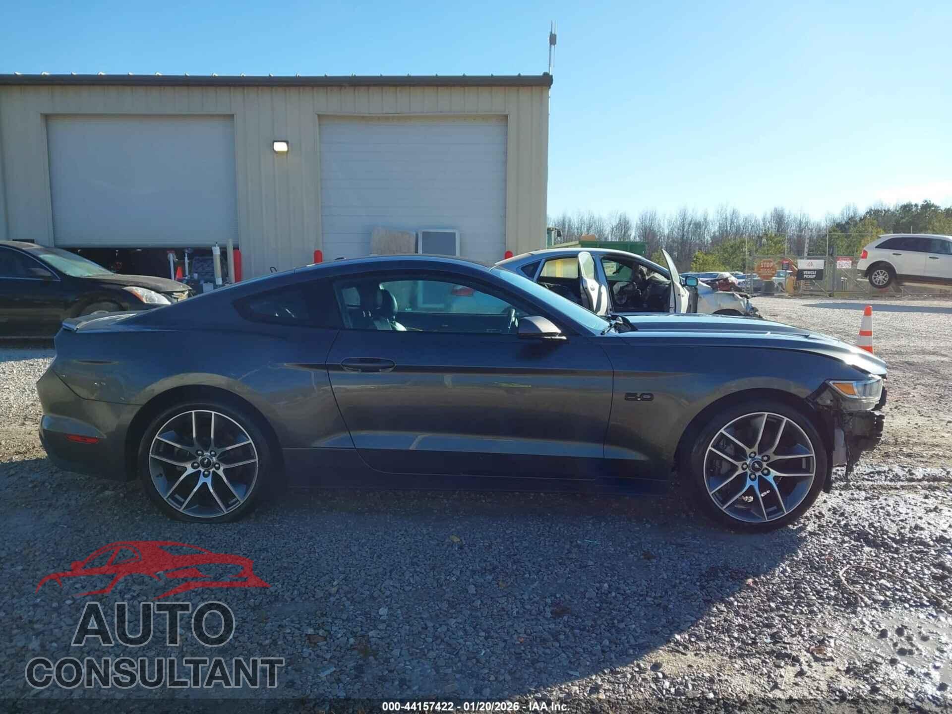 FORD MUSTANG 2016 - 1FA6P8CF3G5229005