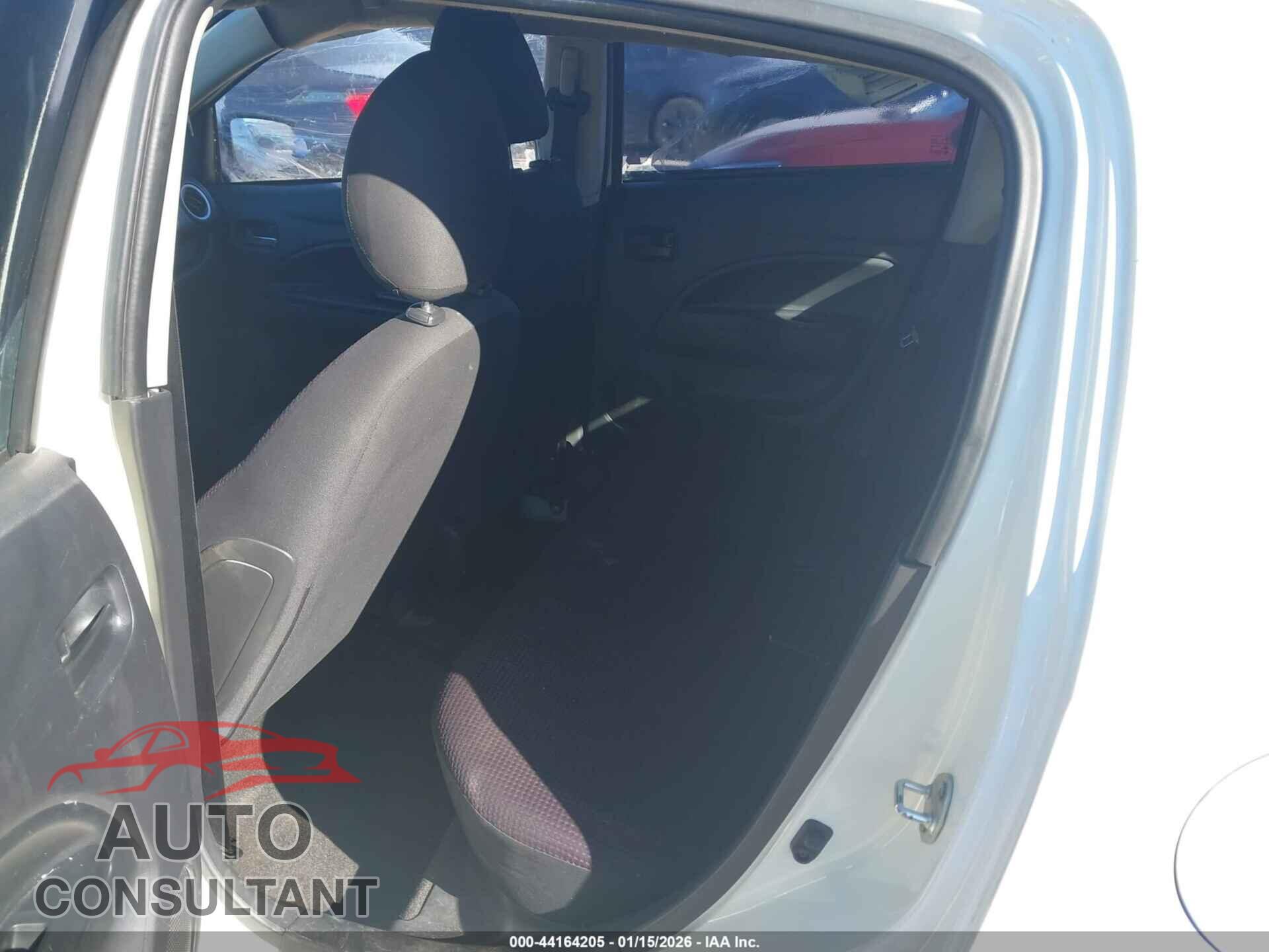 MITSUBISHI MIRAGE 2014 - ML32A4HJXEH005342