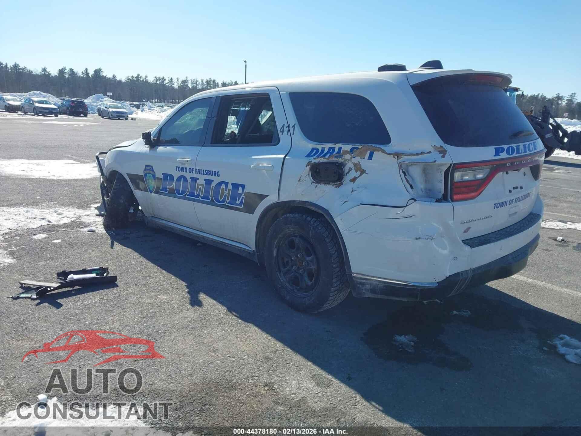 DODGE DURANGO 2023 - 1C4RDJFG7PC676265