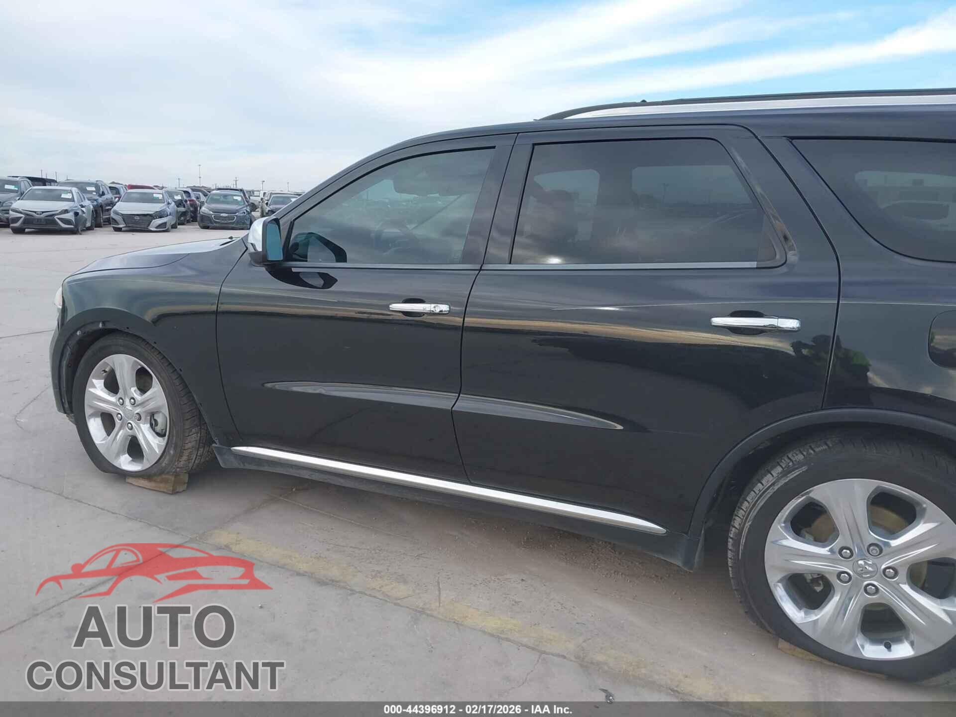 DODGE DURANGO 2014 - 1C4RDHAGXEC597637