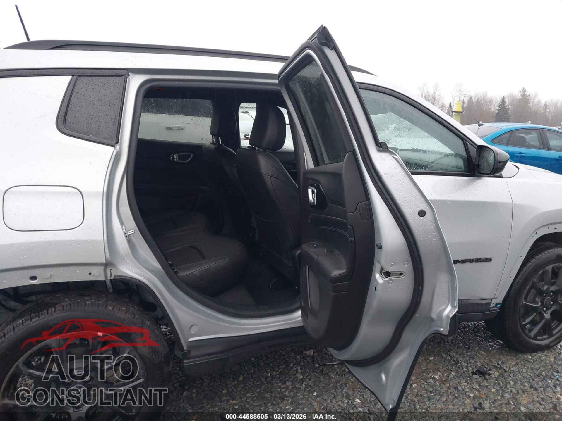 JEEP COMPASS 2025 - 3C4NJDBN3ST560748