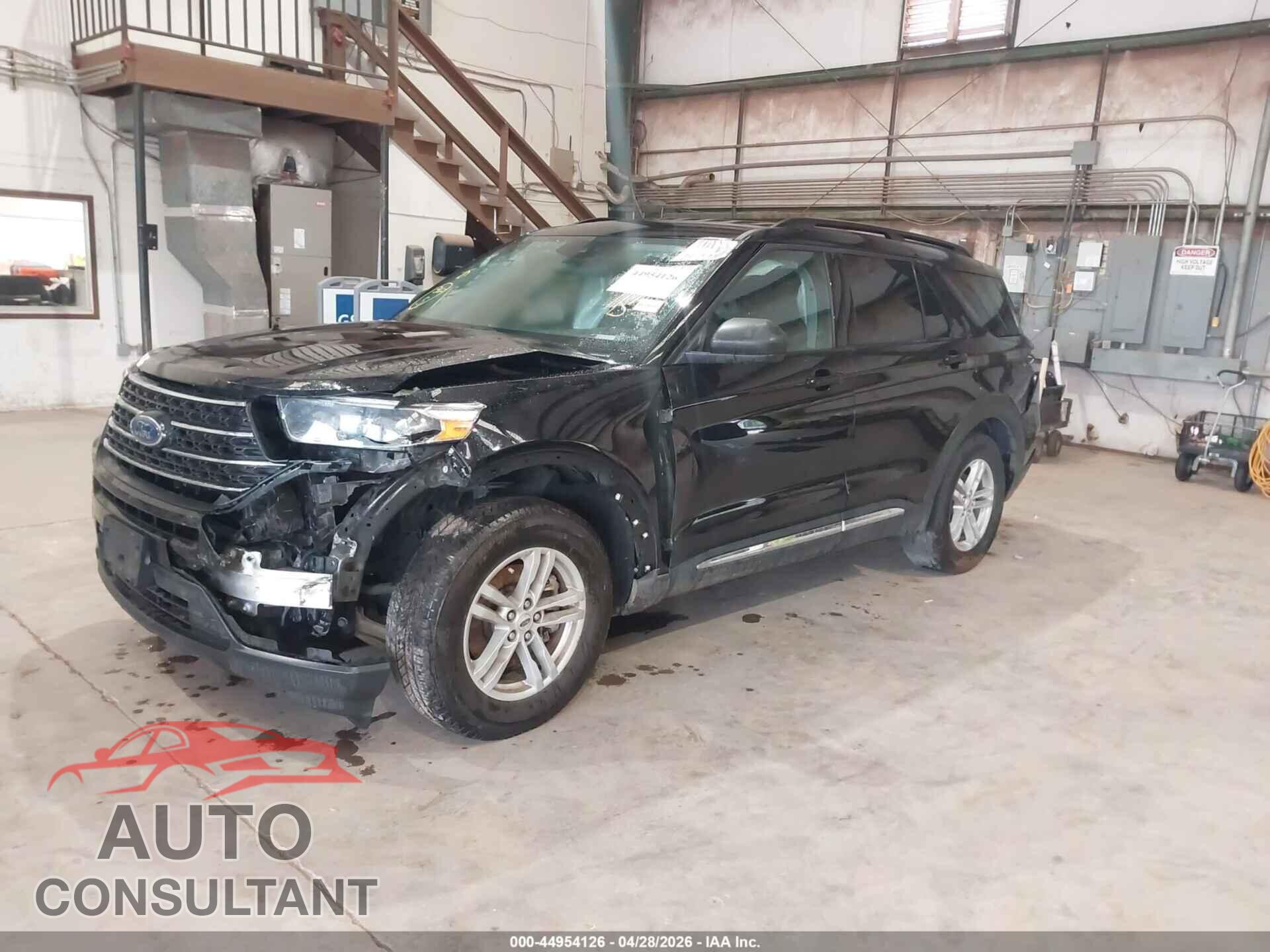FORD EXPLORER 2022 - 1FMSK7DH8NGB64909