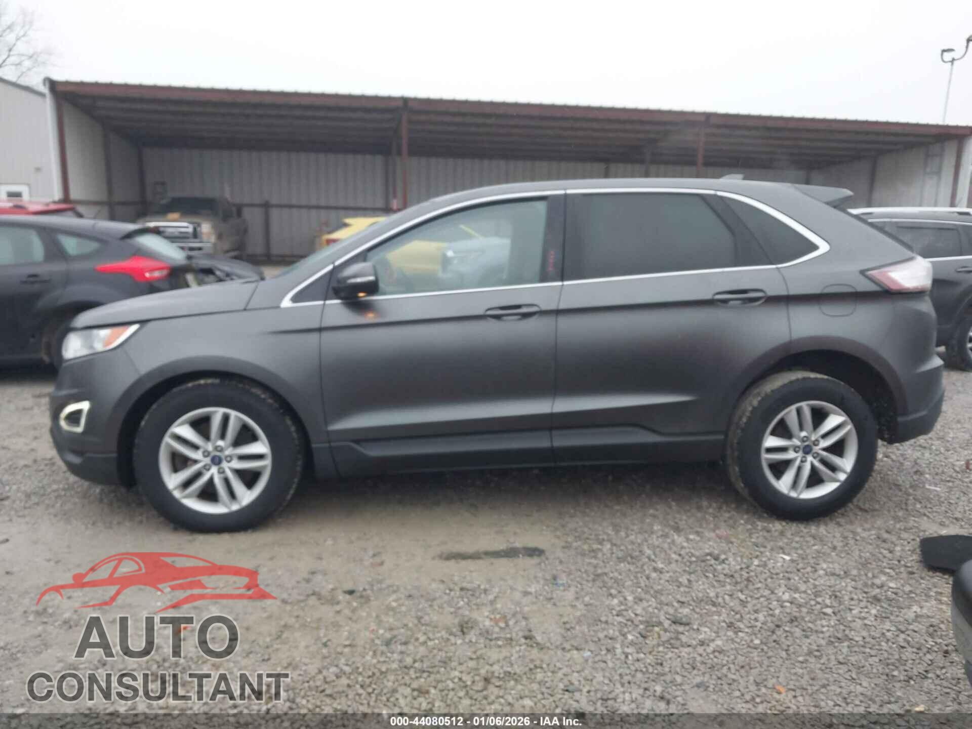 FORD EDGE 2018 - 2FMPK4J96JBB09636