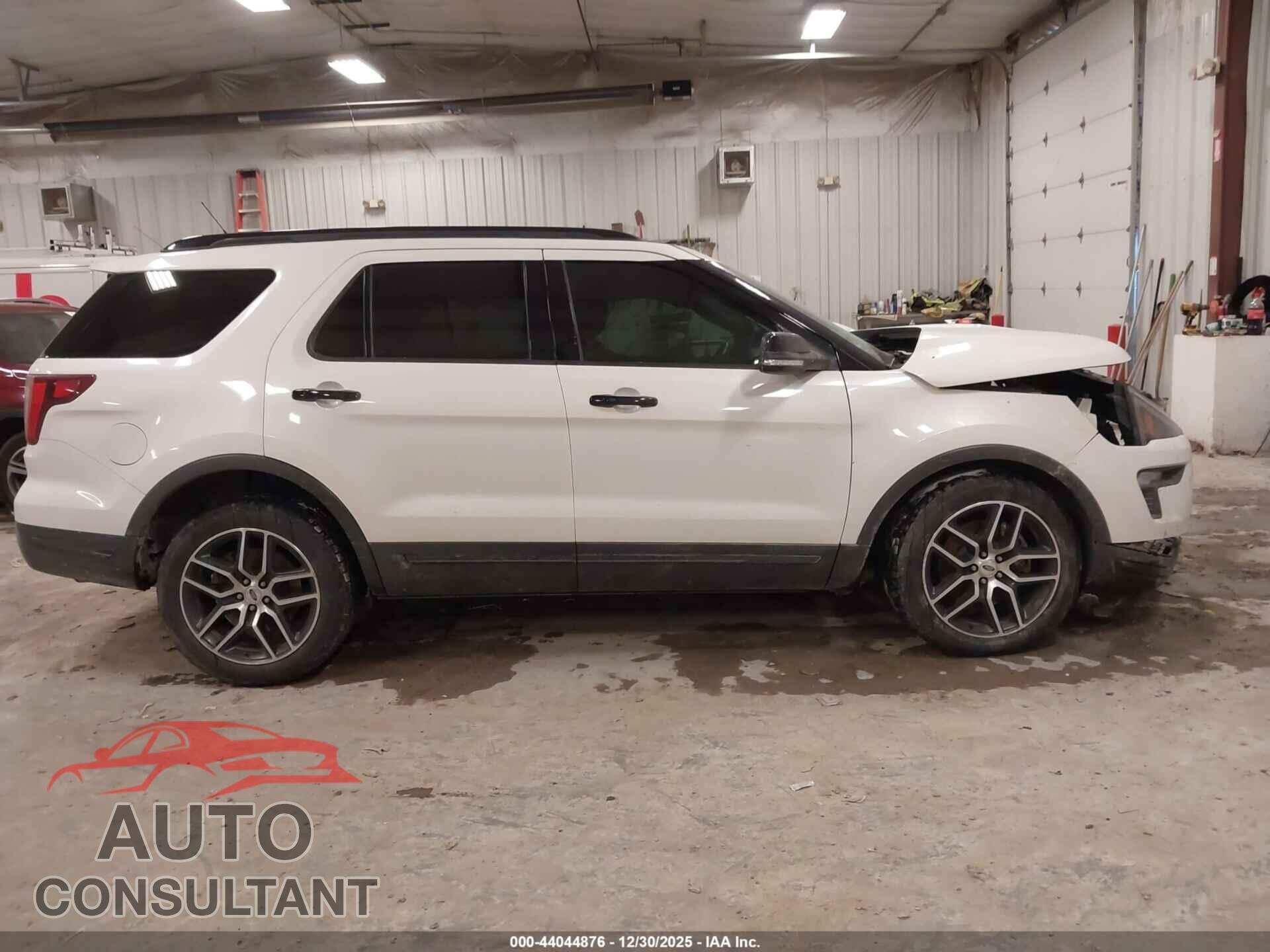 FORD EXPLORER 2018 - 1FM5K8GT2JGB29781