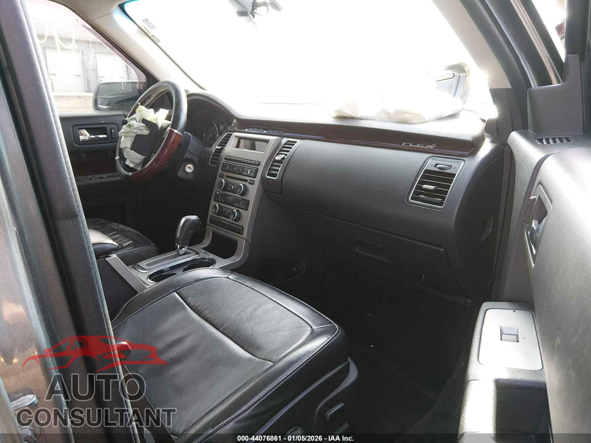 FORD FLEX 2010 - 2FMGK5CC2ABB30269
