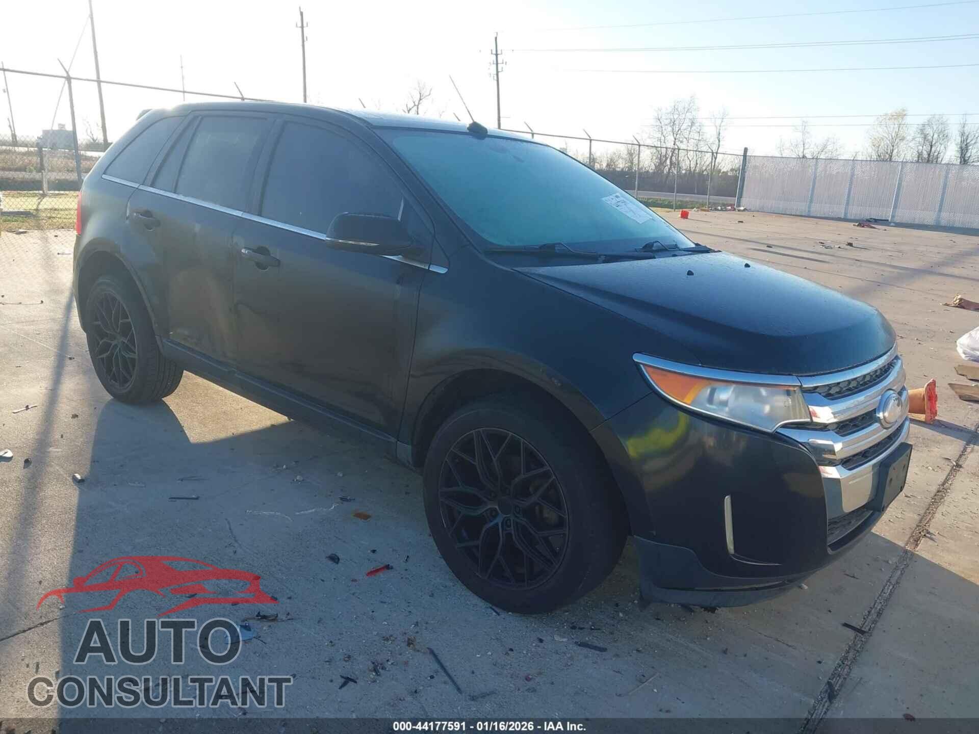 FORD EDGE 2014 - 2FMDK3KC8EBB12339