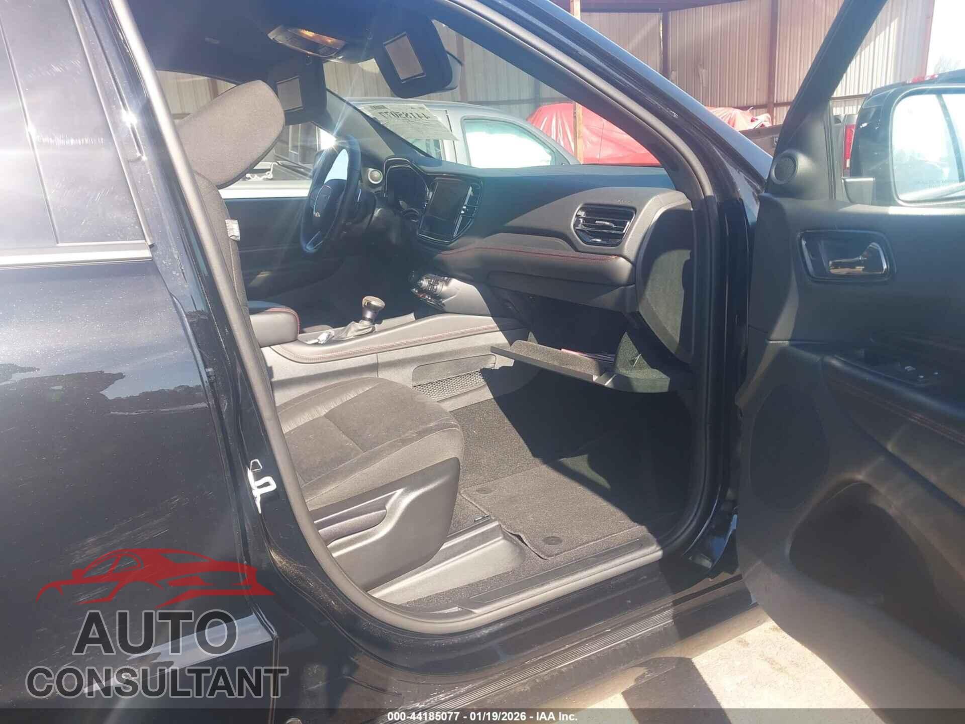 DODGE DURANGO 2025 - 1C4RDJDG4SC547041