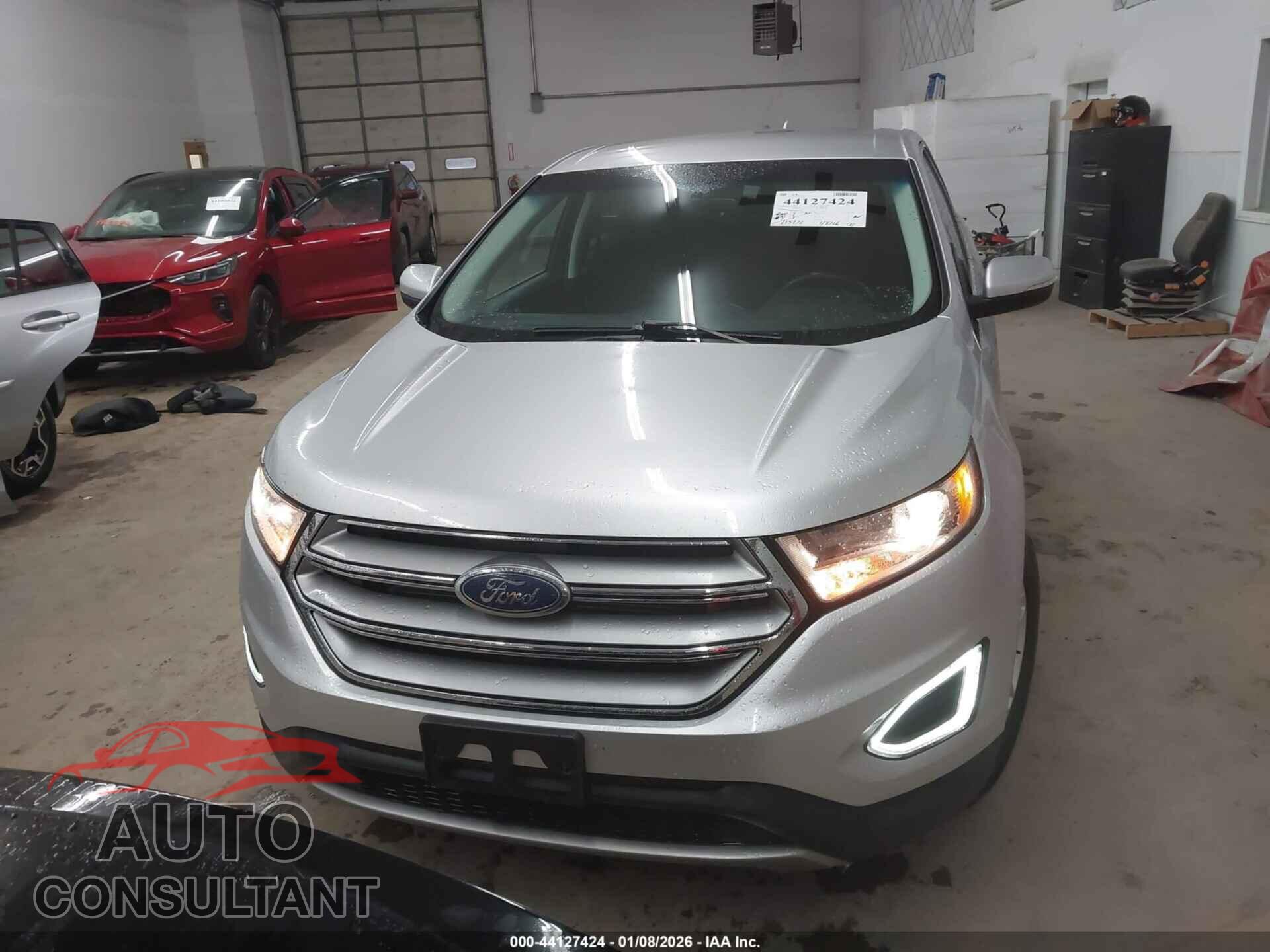 FORD EDGE 2017 - 2FMPK4J80HBB15269