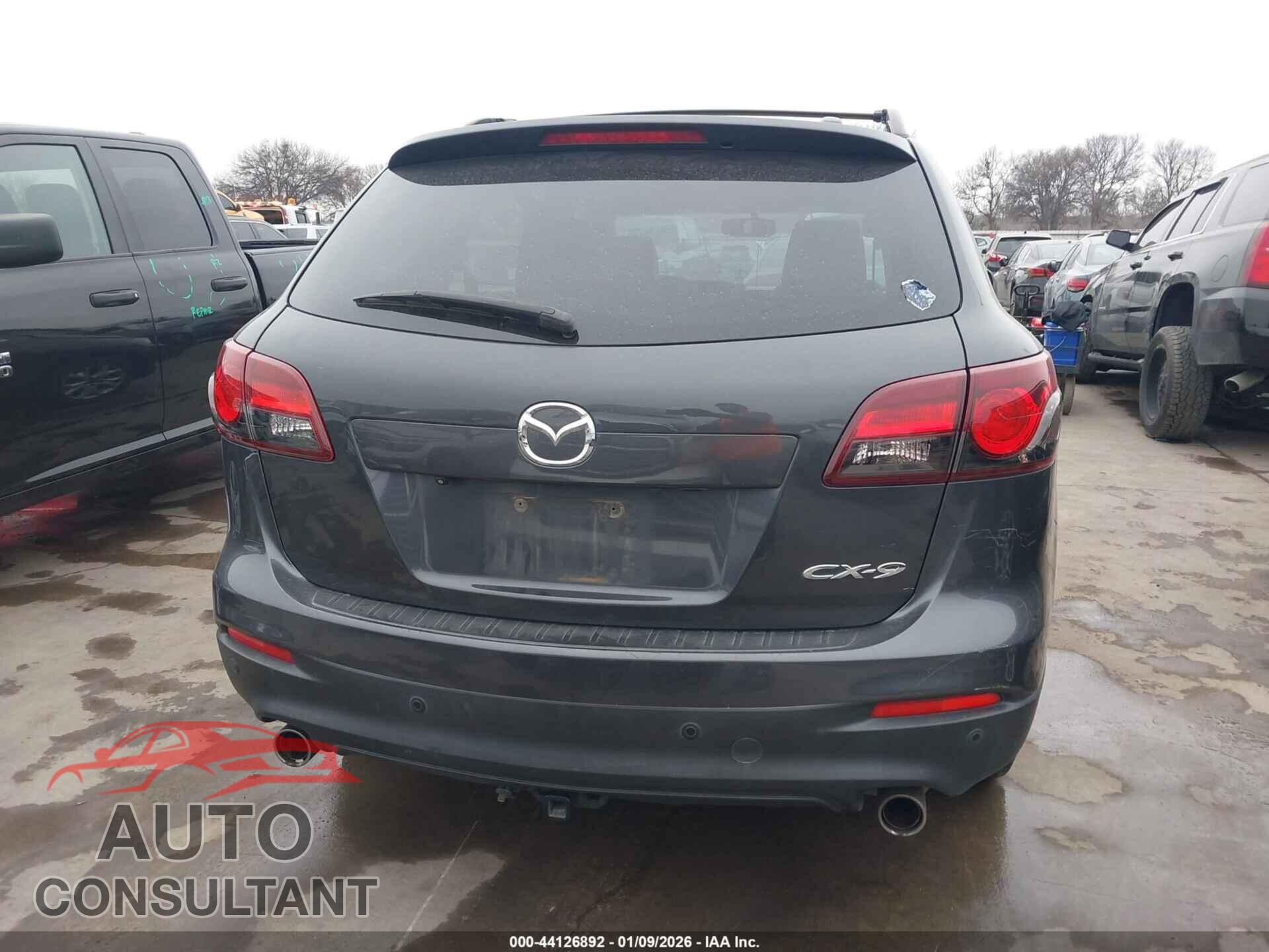 MAZDA CX-9 2013 - JM3TB2CA8D0423753