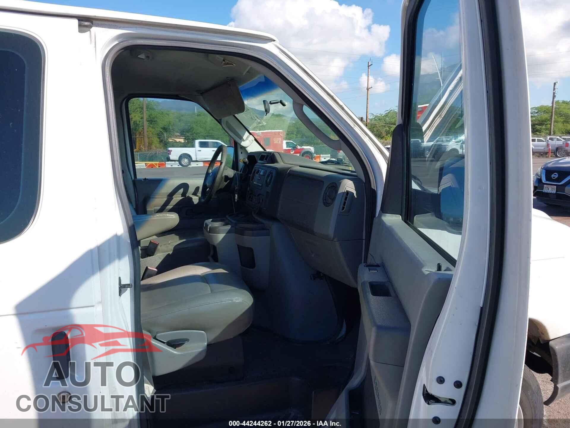 FORD E-150 2009 - 1FTNE14W39DA30188
