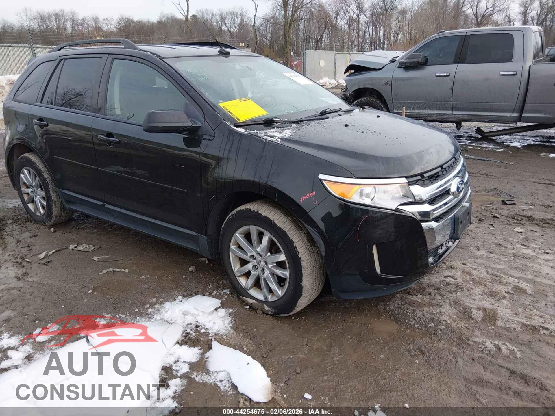 FORD EDGE 2013 - 2FMDK3J99DBA05885