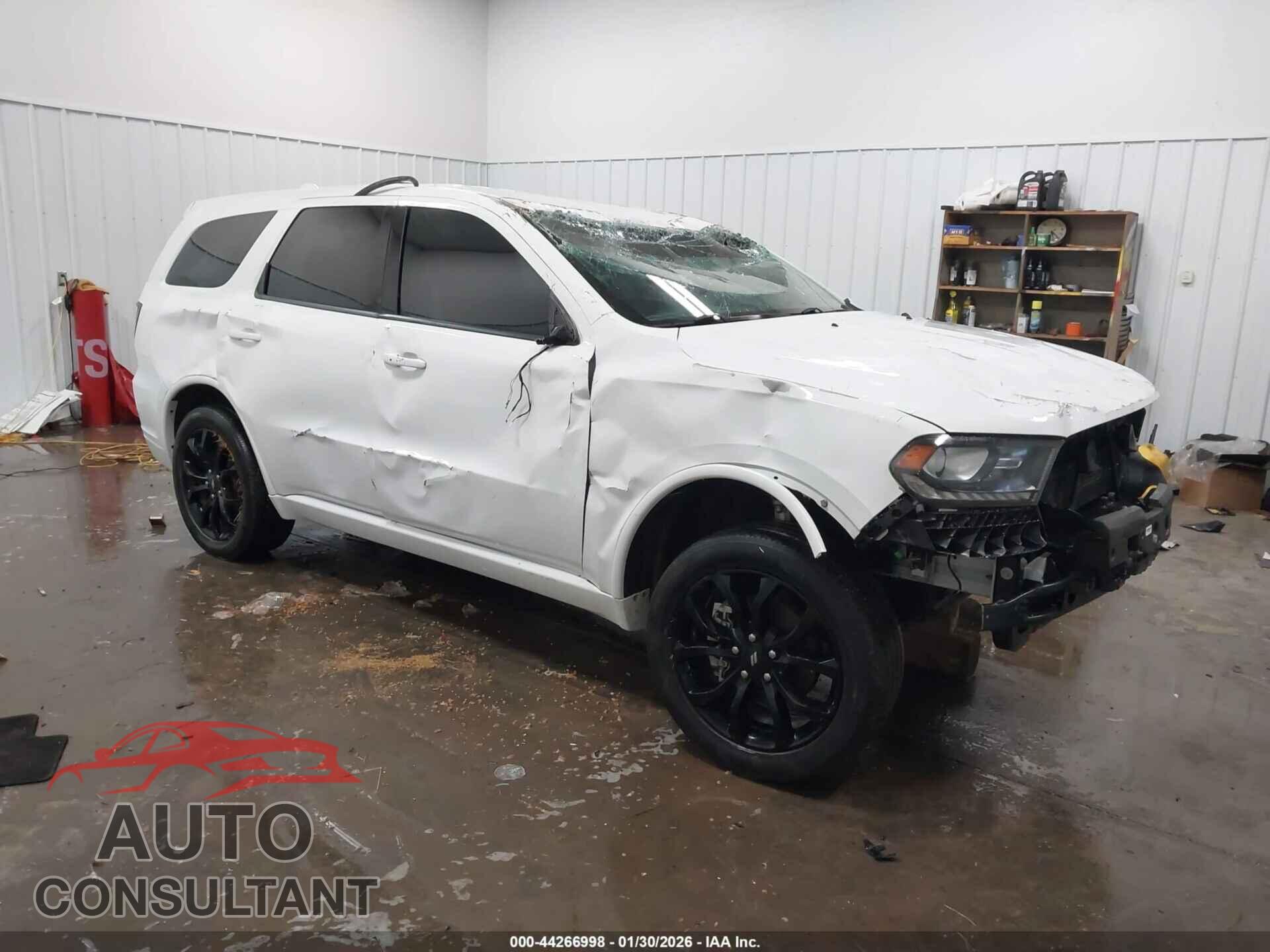 DODGE DURANGO 2019 - 1C4RDJDG9KC550582