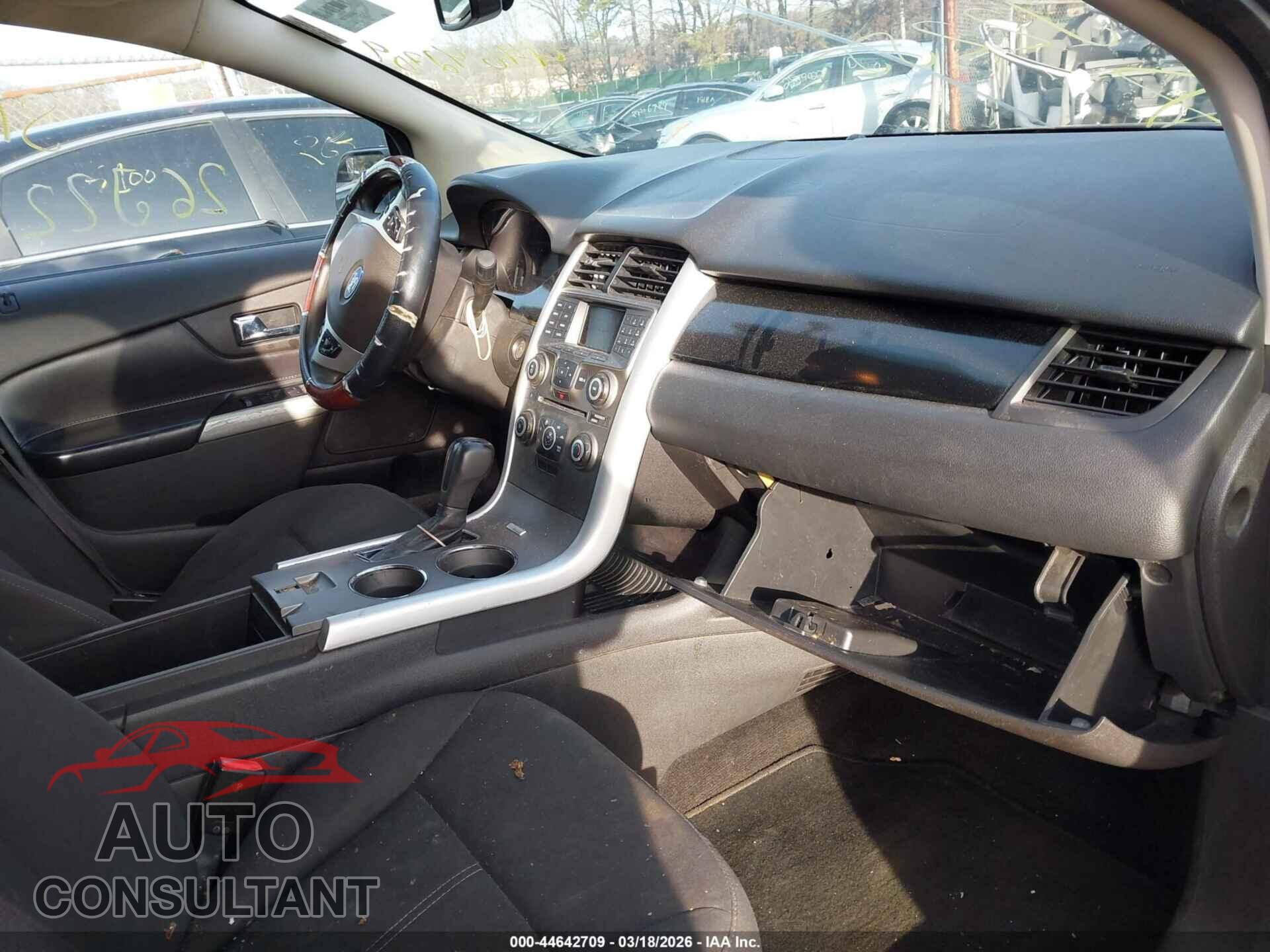 FORD EDGE 2013 - 2FMDK3GC4DBC13501