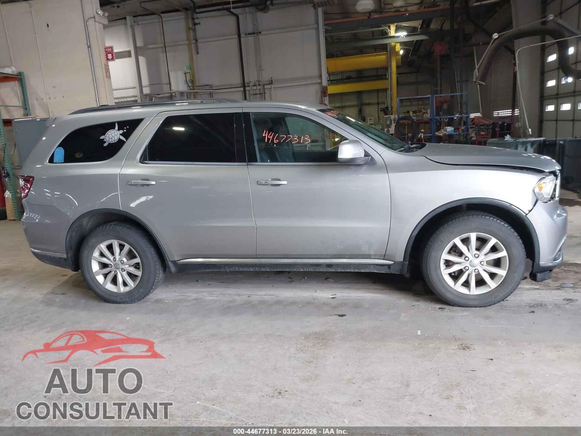 DODGE DURANGO 2015 - 1C4RDJAG5FC771509