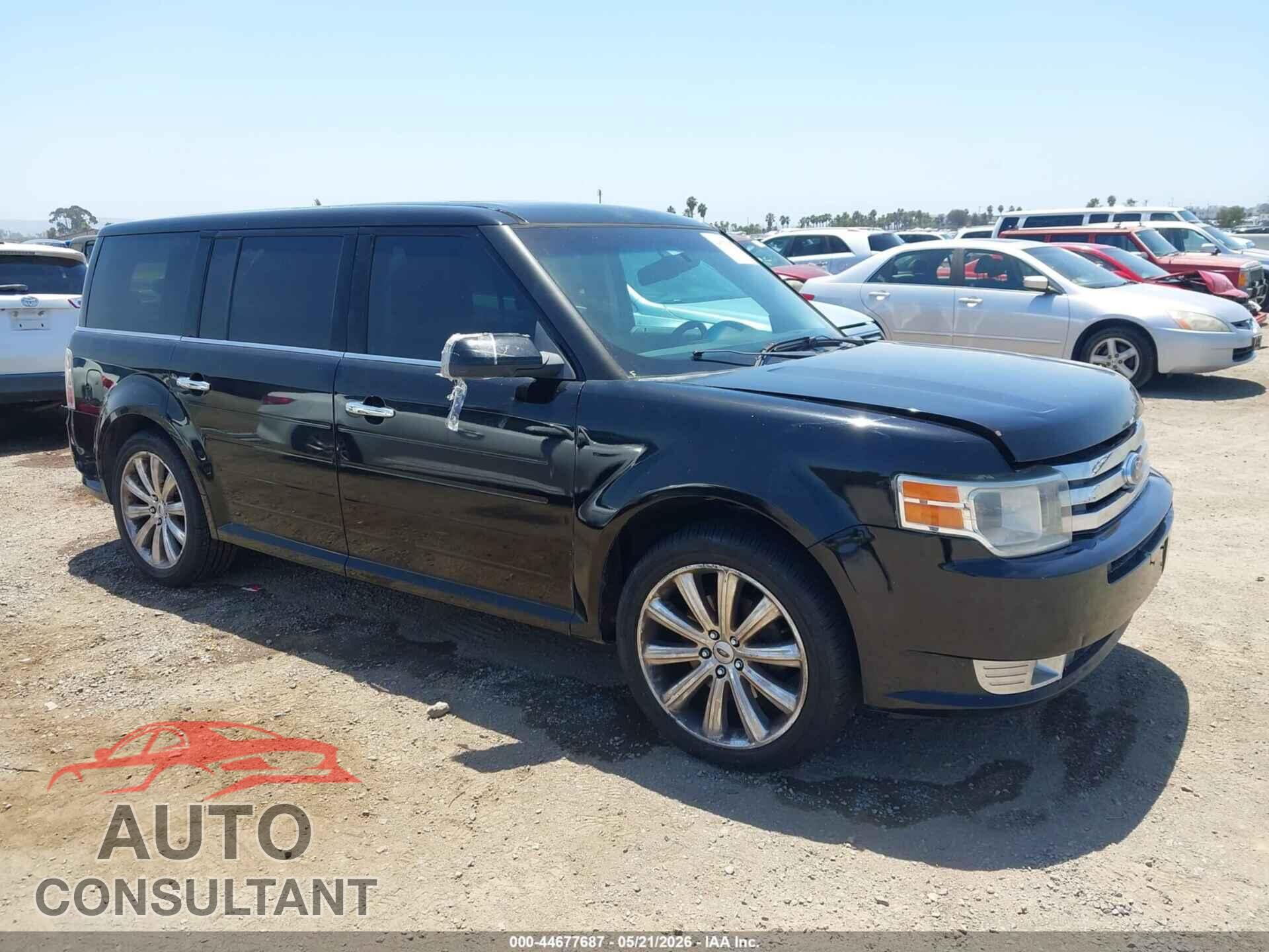 FORD FLEX 2009 - 2FMDK52C39BA19228