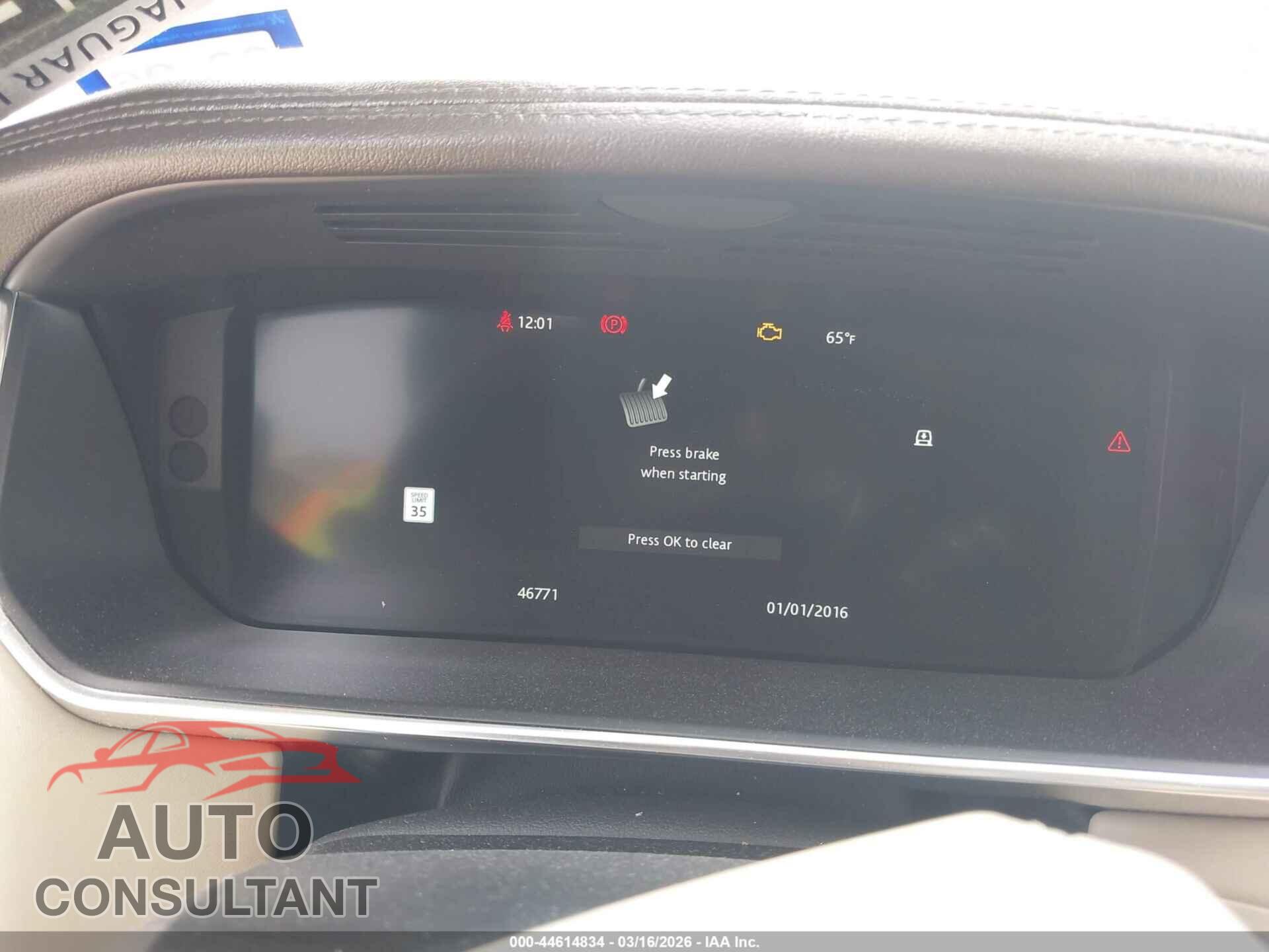 LAND ROVER RANGE ROVER 2022 - SALGS2RU6NA462776