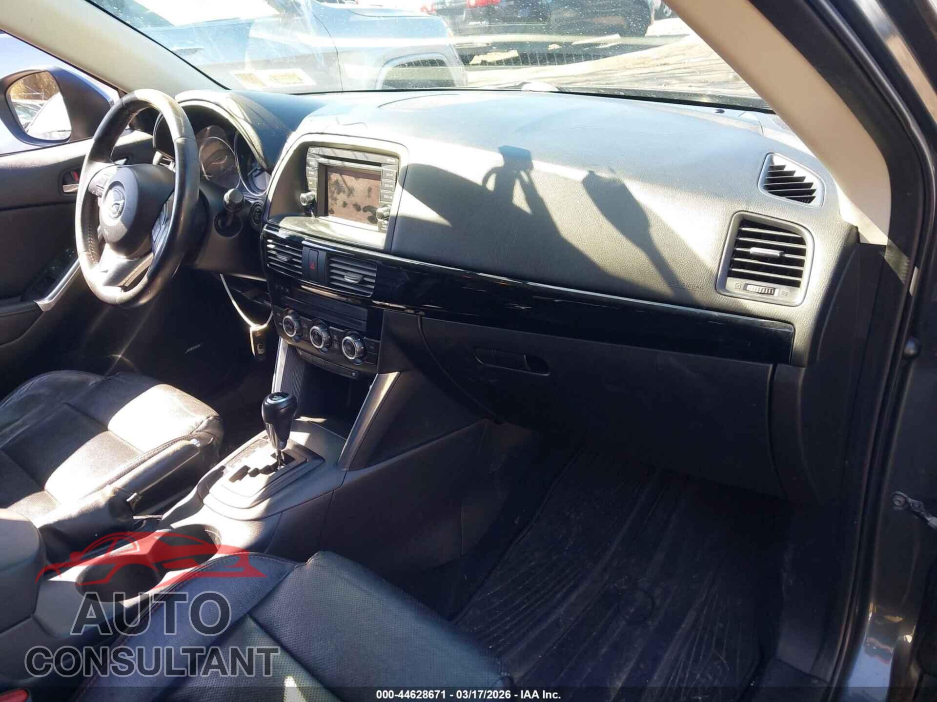 MAZDA CX-5 2013 - JM3KE4DE8D0131746