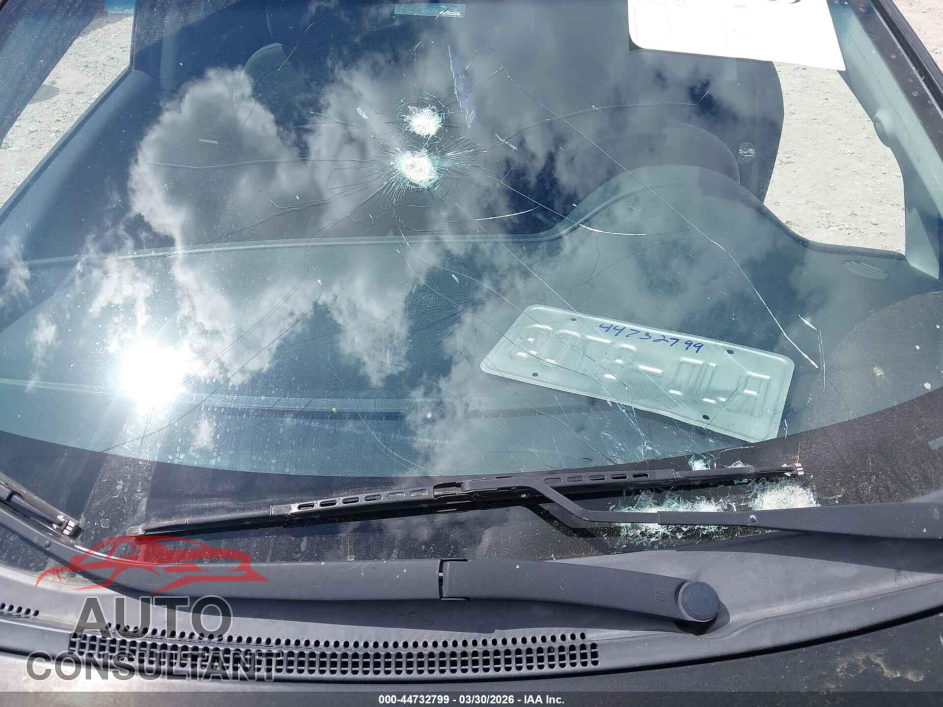 KIA RIO 2013 - KNADN4A32D6310525