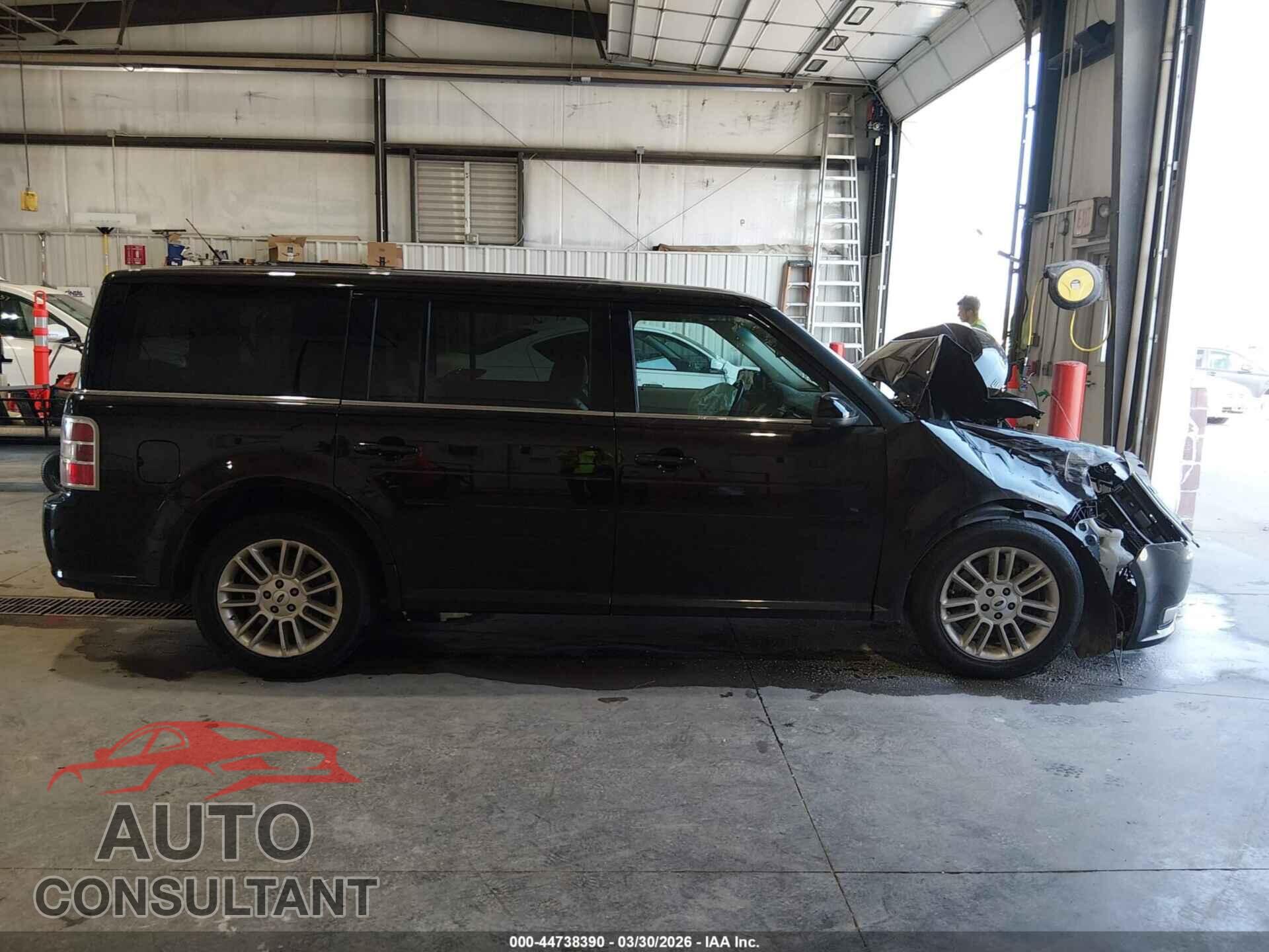 FORD FLEX 2013 - 2FMHK6C82DBD02598