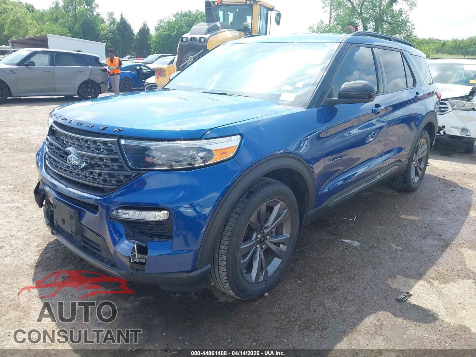 FORD EXPLORER 2023 - 1FMSK7DHXPGA93022