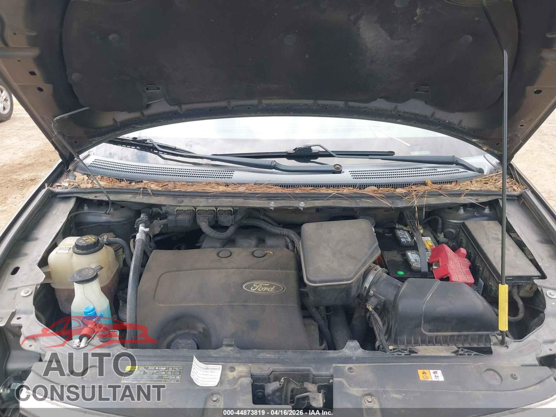 FORD EDGE 2013 - 2FMDK3KC5DBB25452