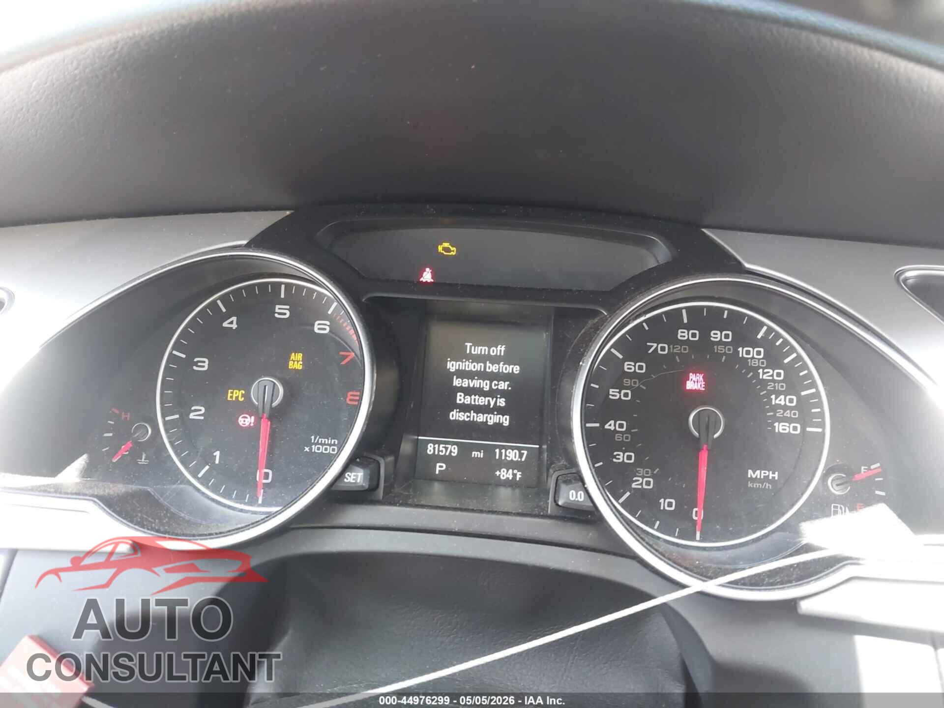 AUDI A5 2016 - WAUD2AFR9GA056768