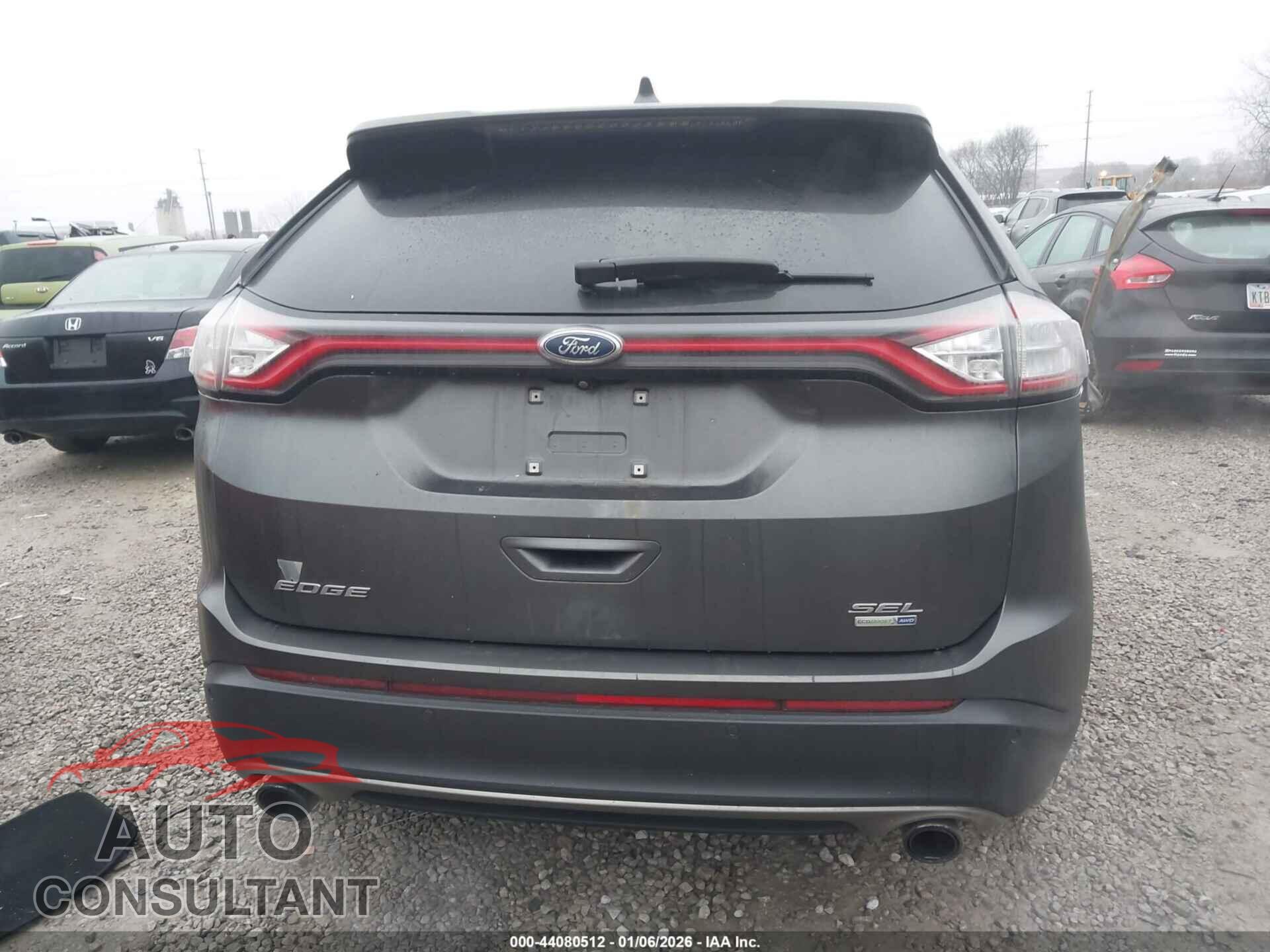 FORD EDGE 2018 - 2FMPK4J96JBB09636