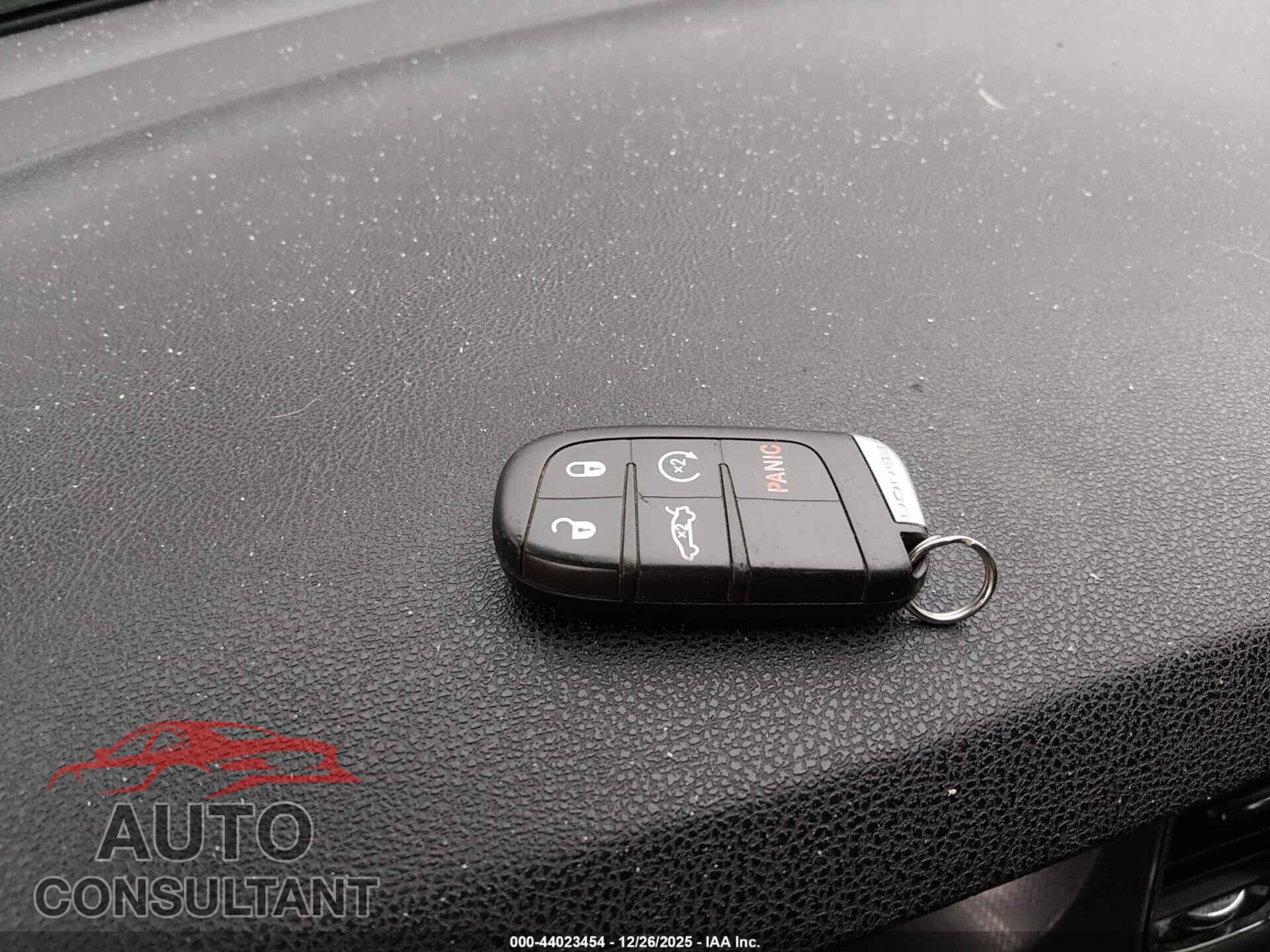 DODGE CHARGER 2012 - 2C3CDXHG5CH126290