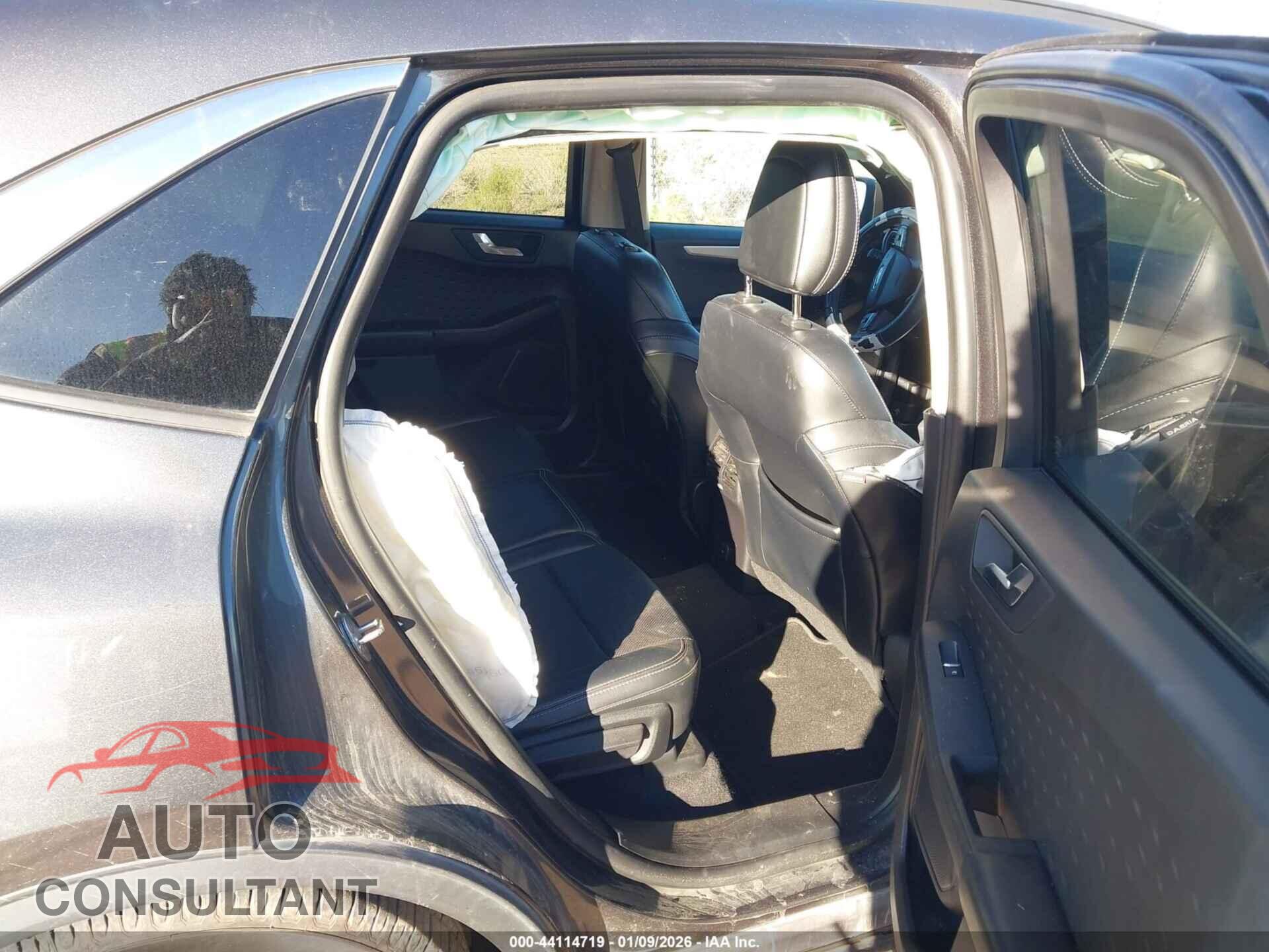 FORD ESCAPE 2020 - 1FMCU0H6XLUA45899
