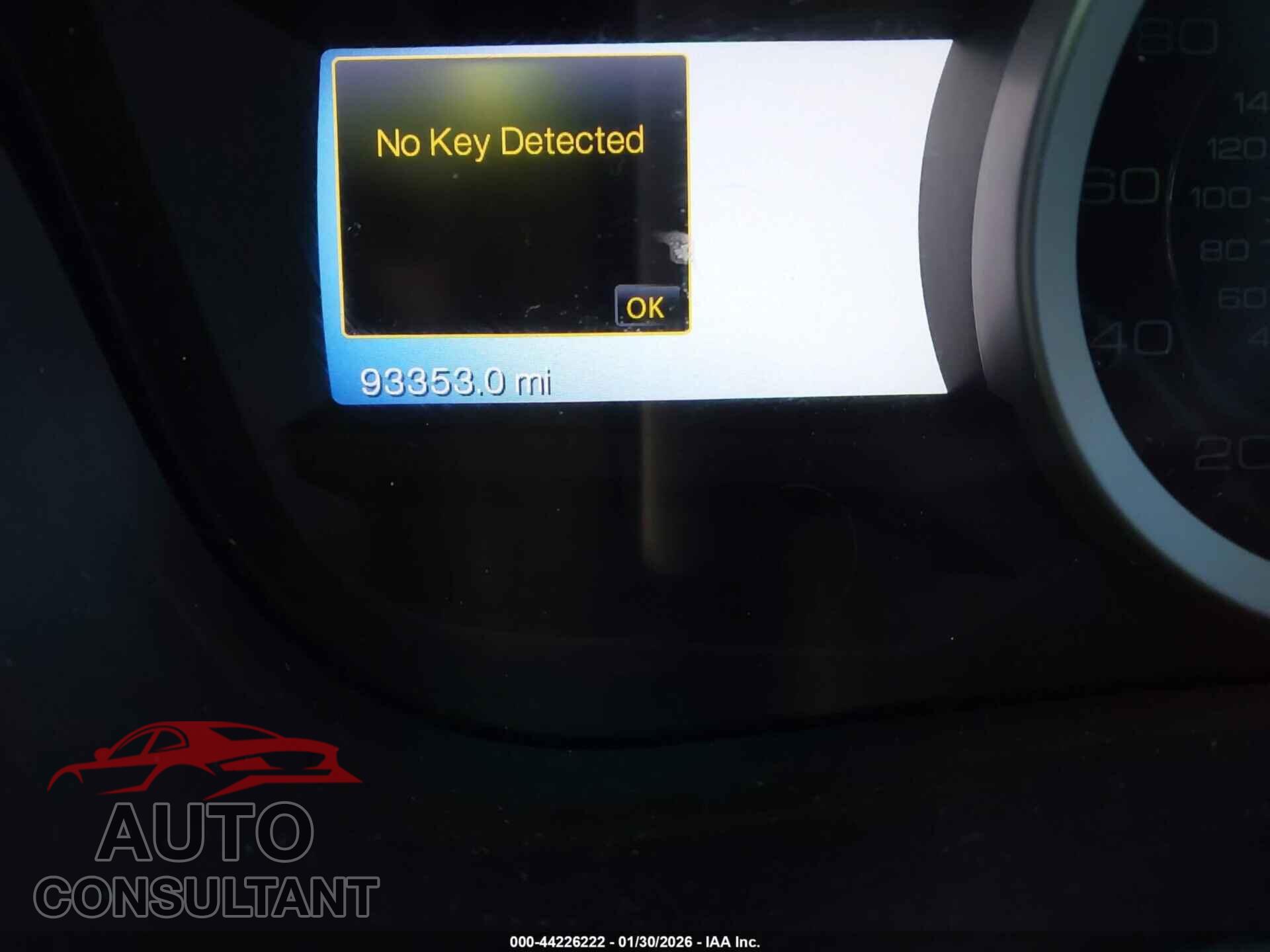 FORD EXPLORER 2013 - 1FM5K8F83DGA64120