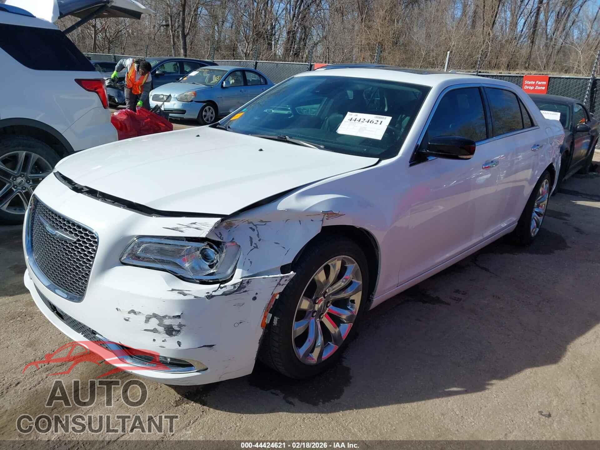CHRYSLER 300C 2017 - 2C3CCAEG6HH570323