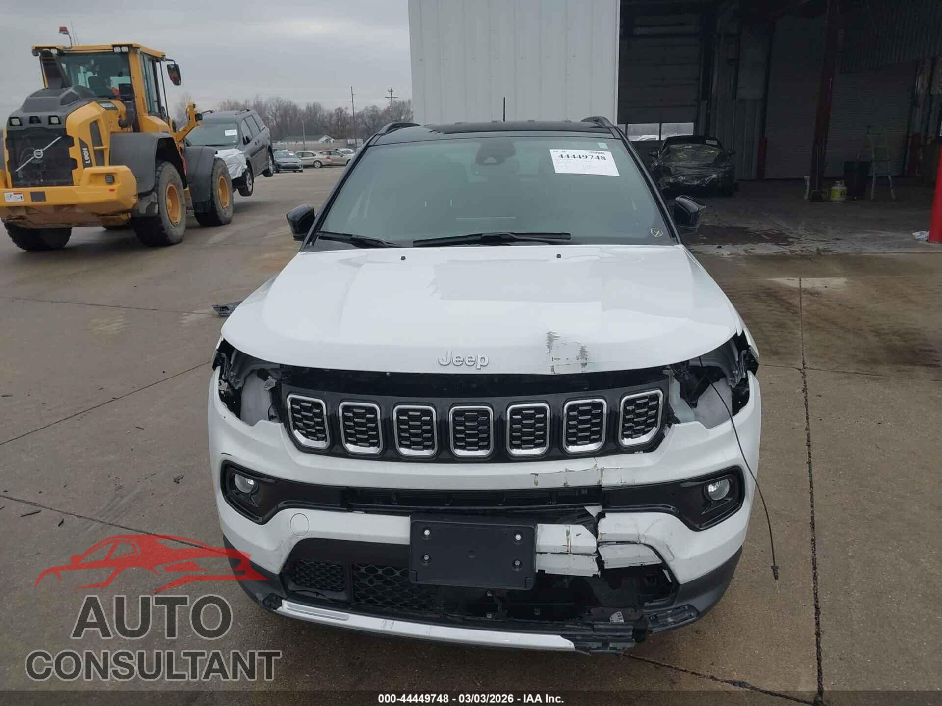 JEEP COMPASS 2024 - 3C4NJDCN2RT140312