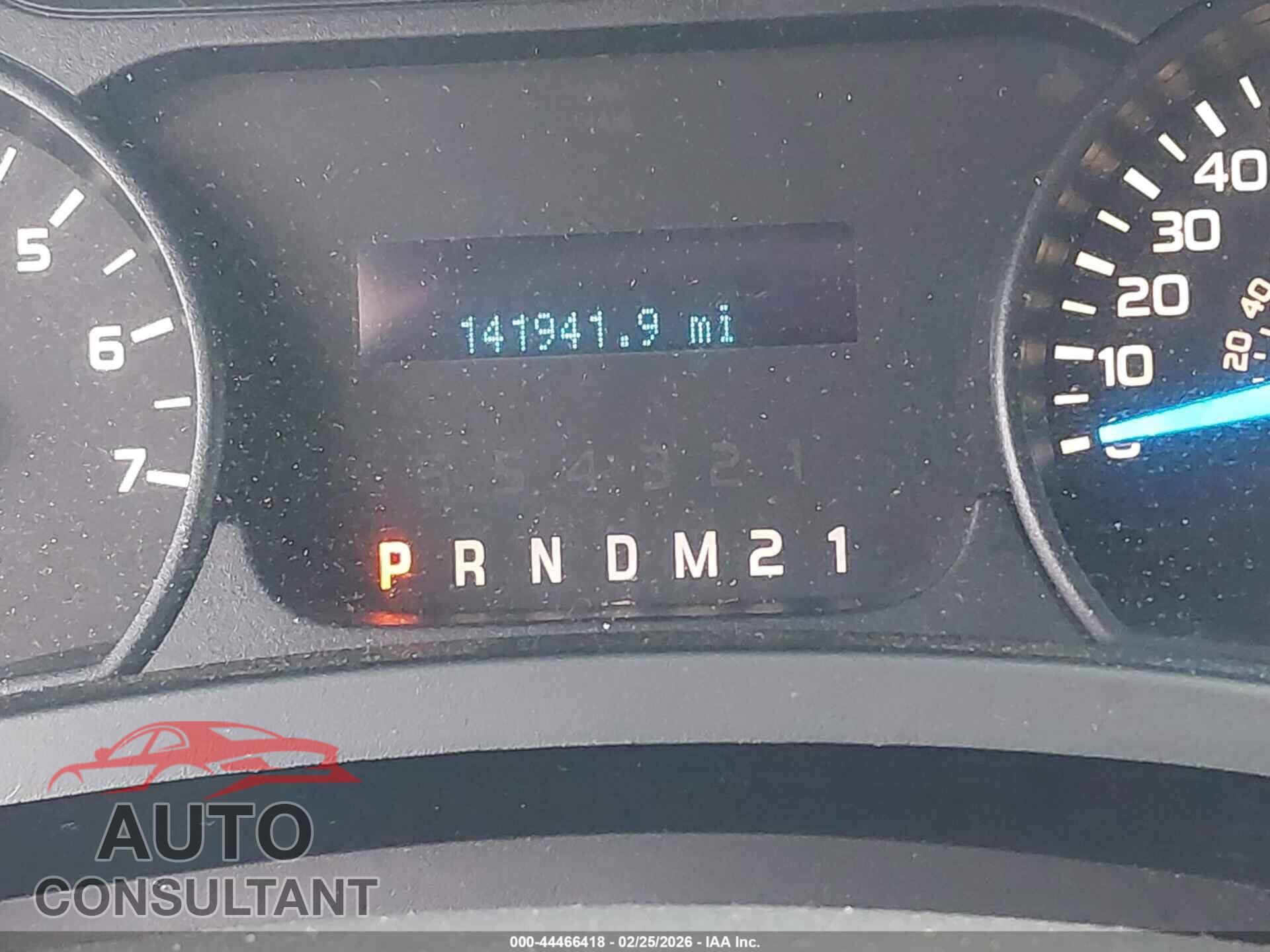 FORD F-150 2013 - 1FTFX1CF8DFD94748