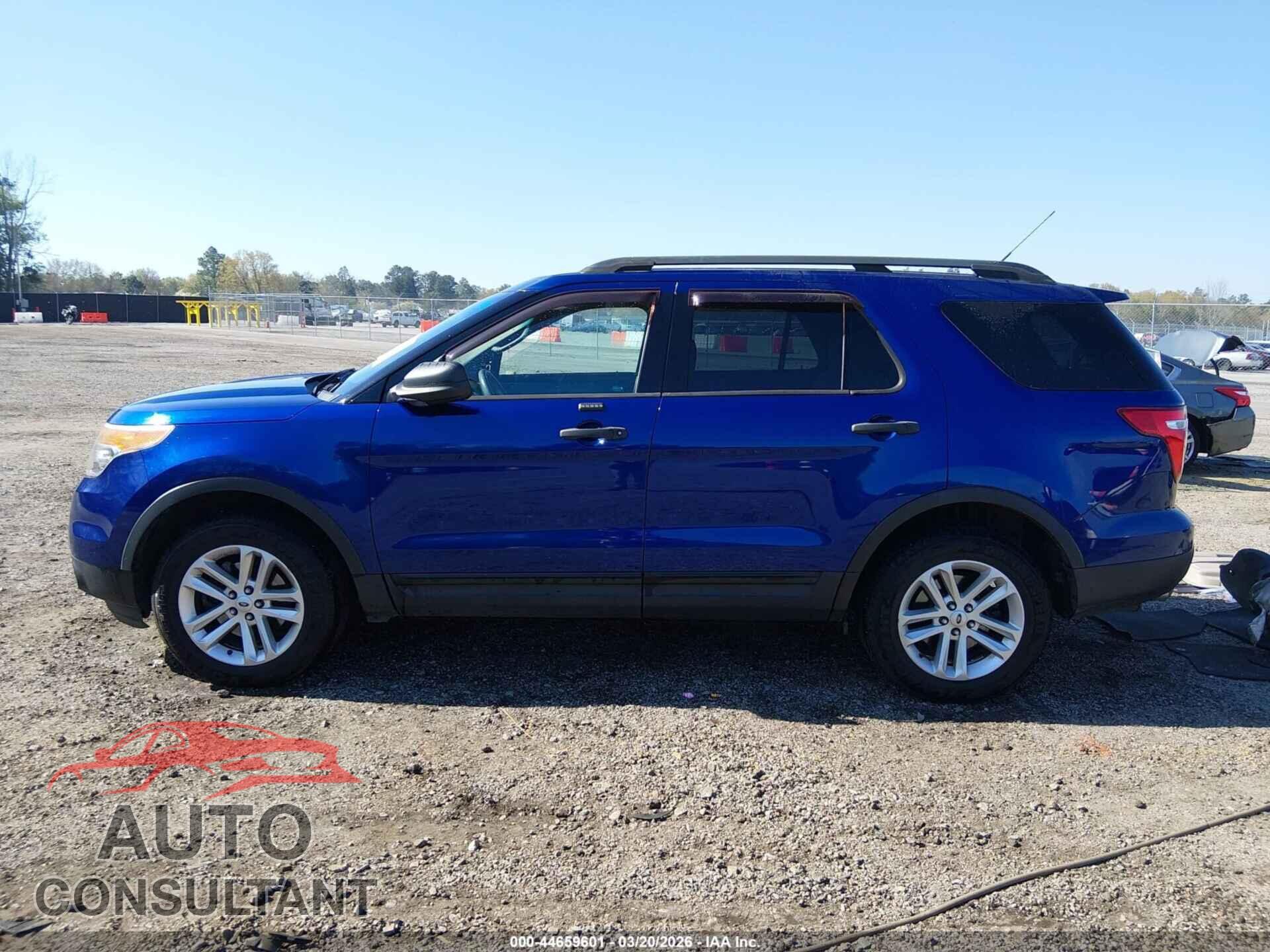 FORD EXPLORER 2015 - 1FM5K8B88FGA50318