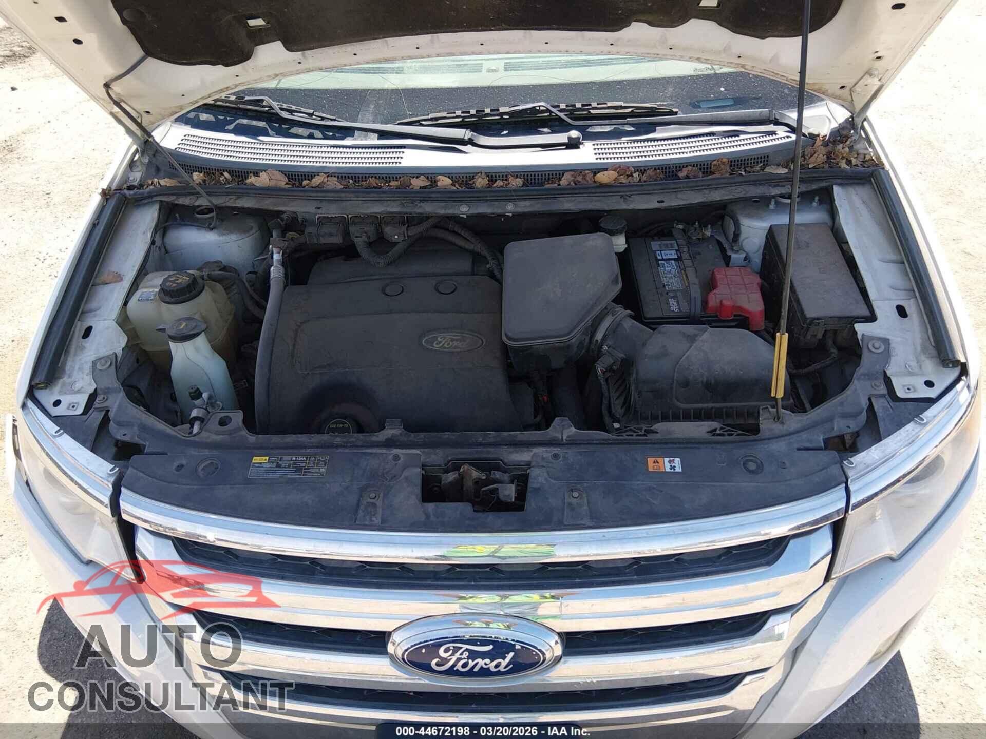 FORD EDGE 2014 - 2FMDK3JCXEBB12845