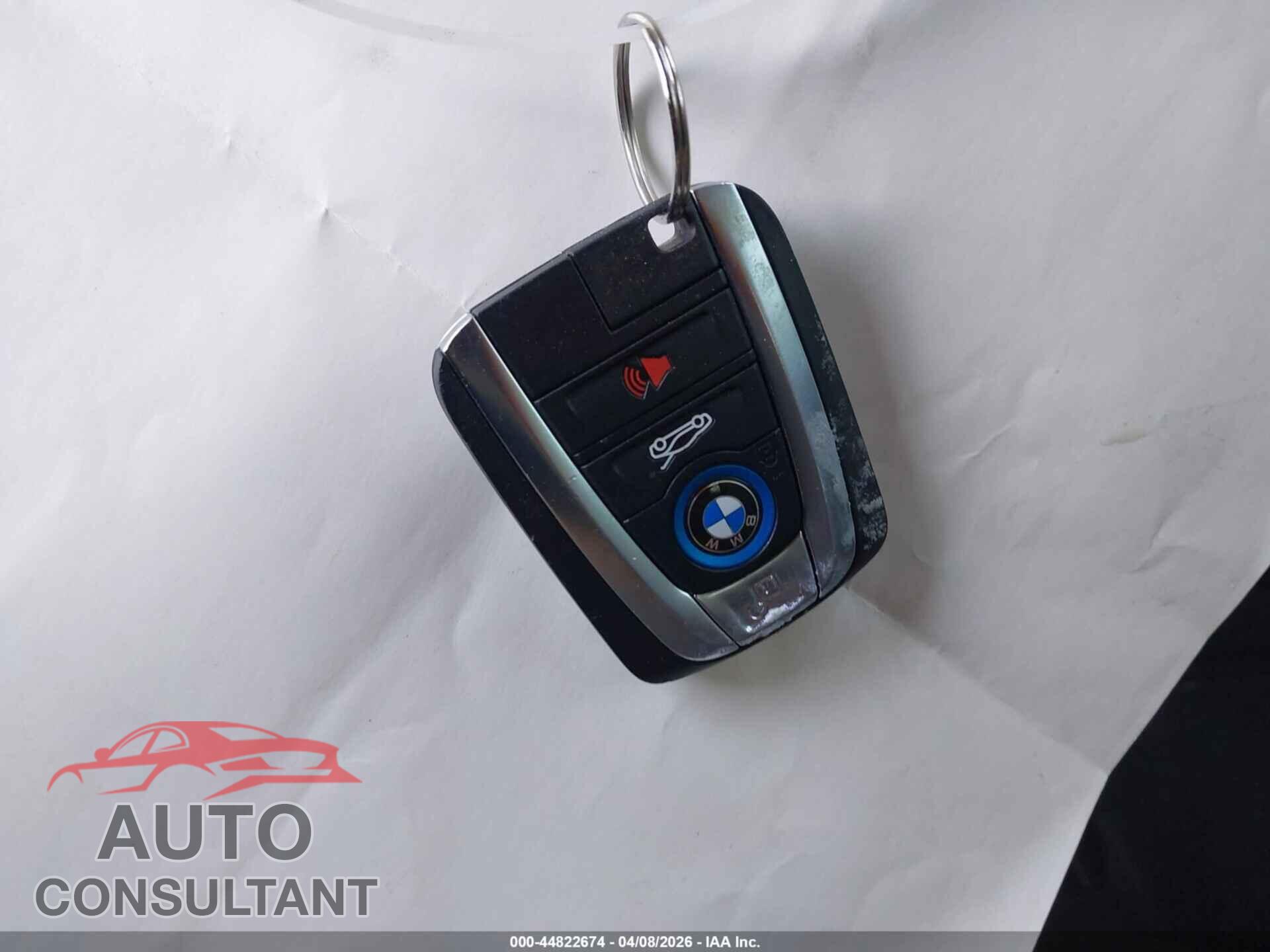 BMW I3 2015 - WBY1Z2C54FV555590