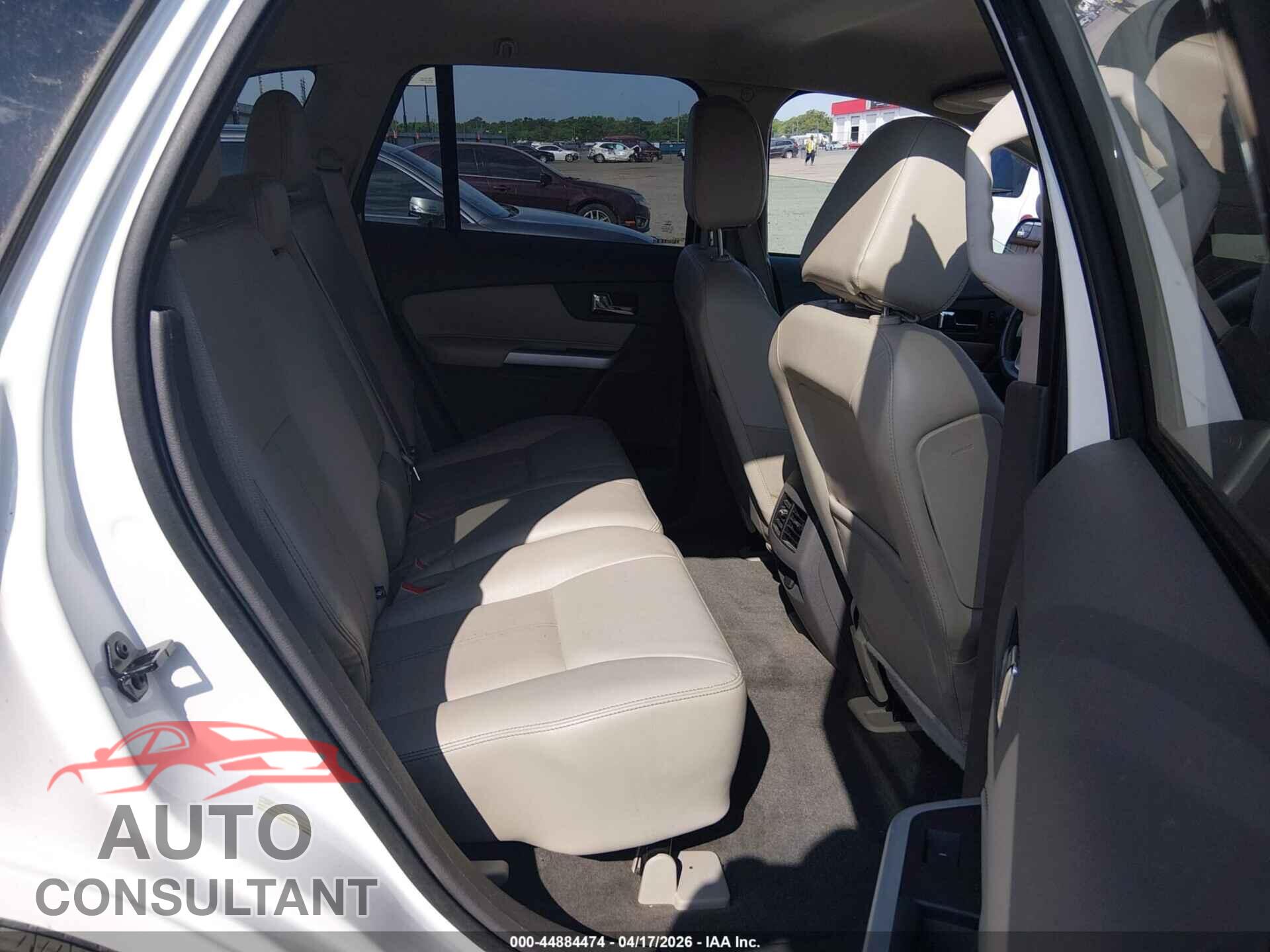 FORD EDGE 2014 - 2FMDK3JC5EBA98708
