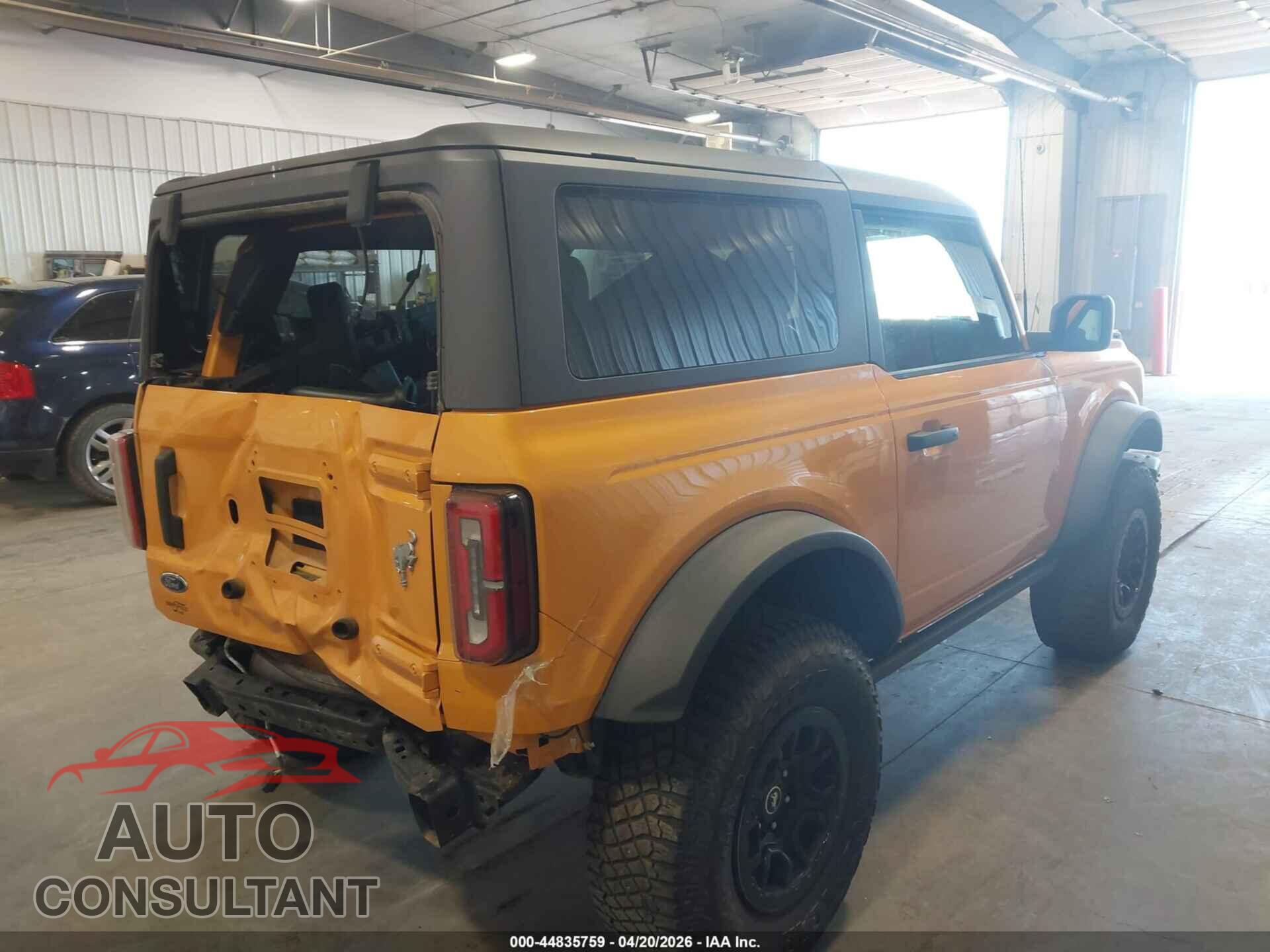 FORD BRONCO 2021 - 1FMDE5CP1MLA76674