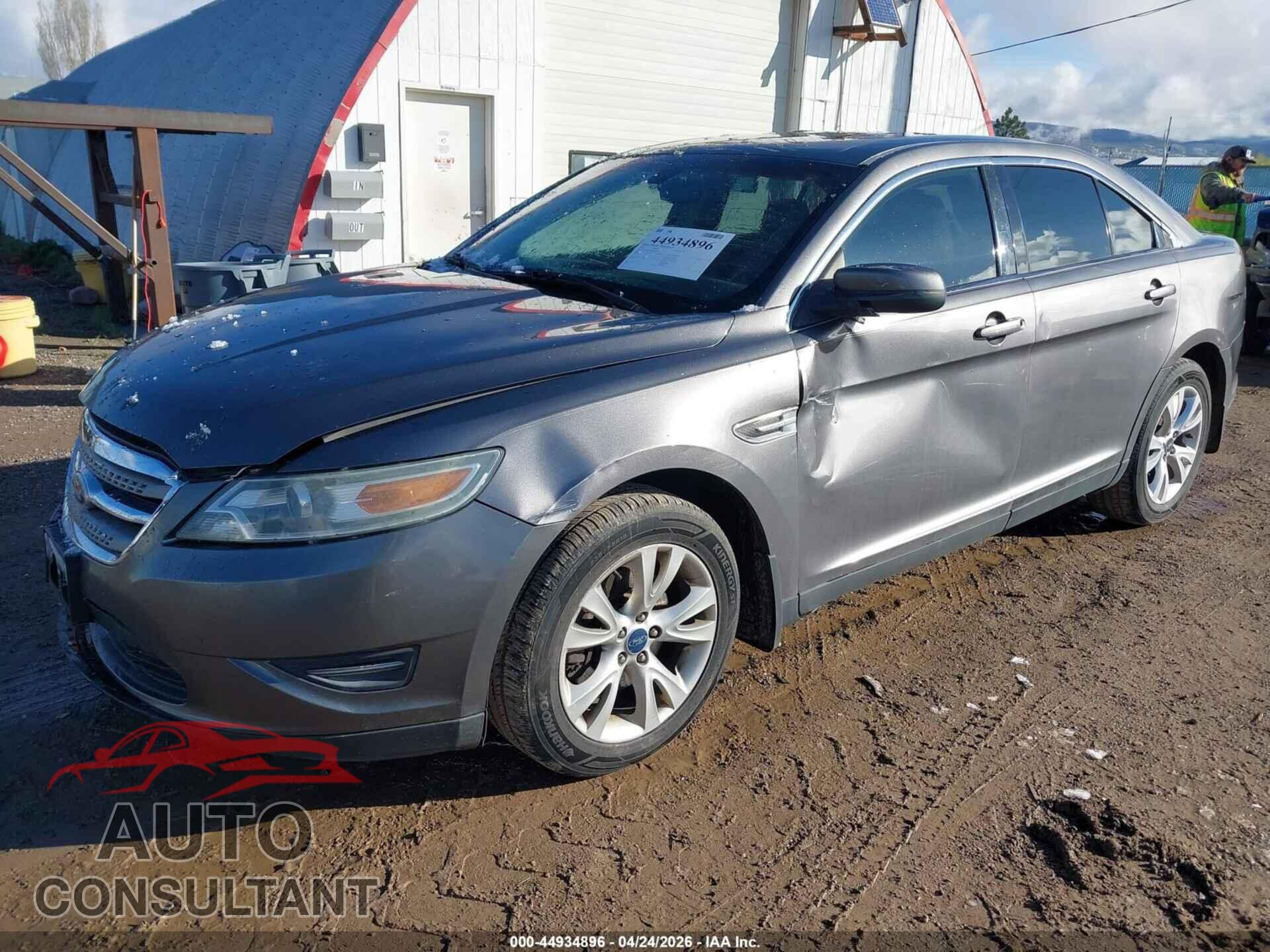 FORD TAURUS 2011 - 1FAHP2EW8BG102945