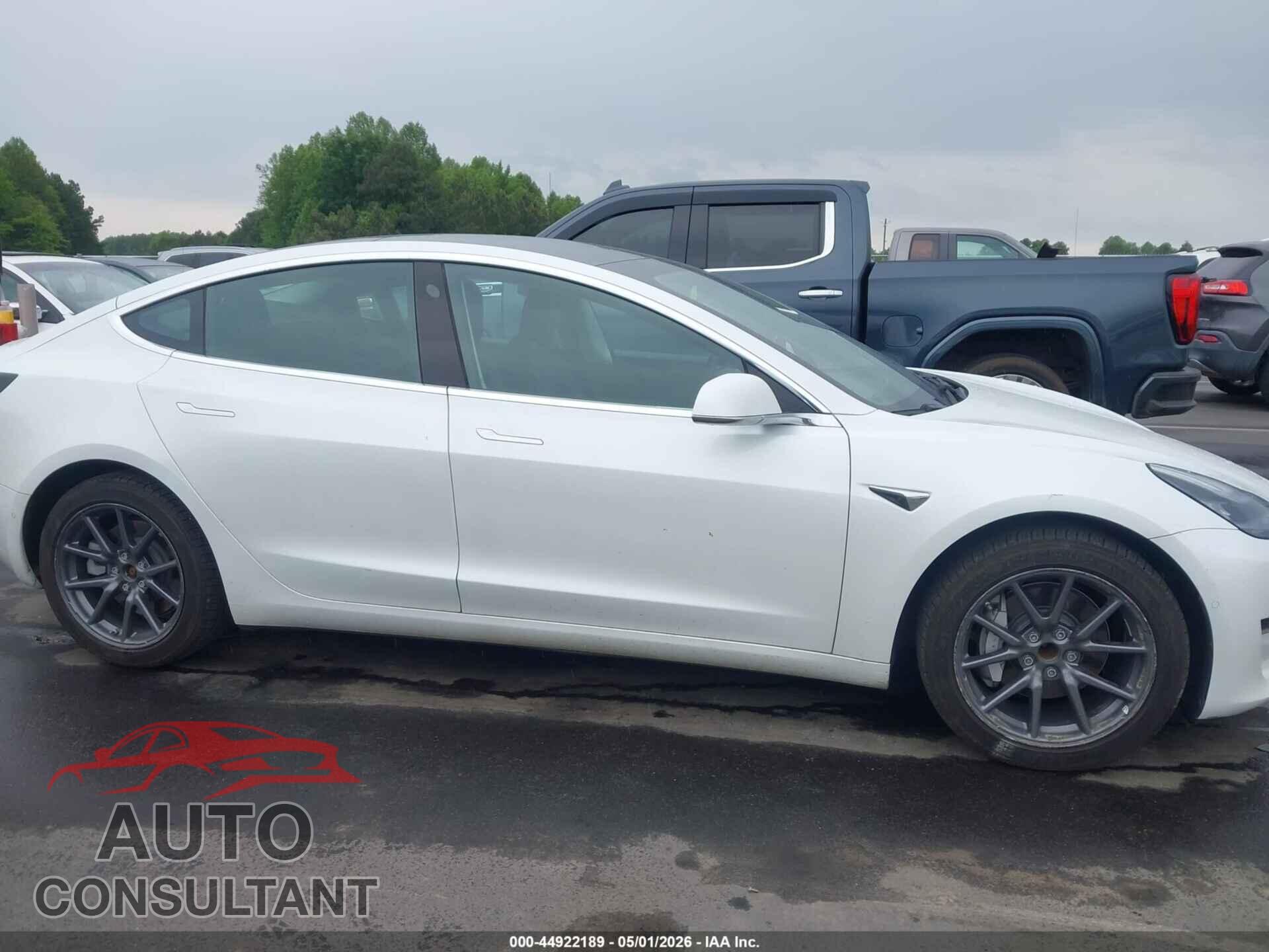 TESLA MODEL 3 2020 - 5YJ3E1EA1LF632596