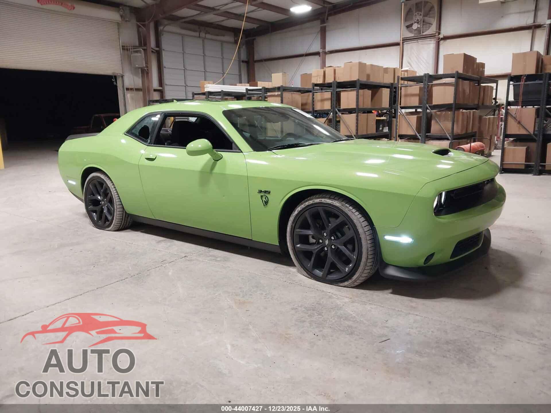 DODGE CHALLENGER 2023 - 2C3CDZBT2PH649791