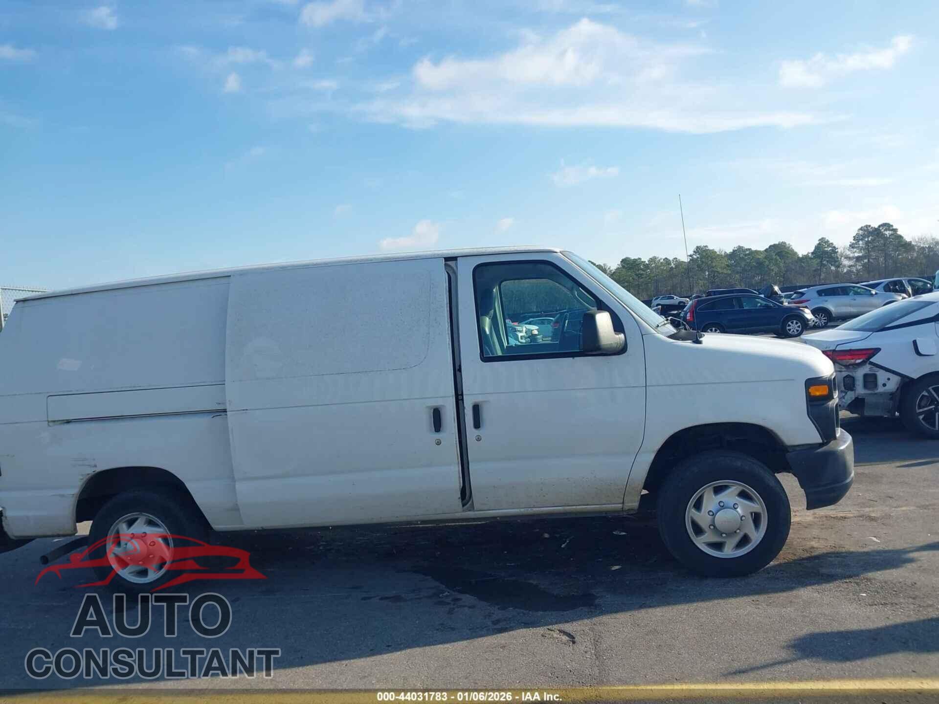 FORD E-150 2010 - 1FTNE1EW7ADA95824