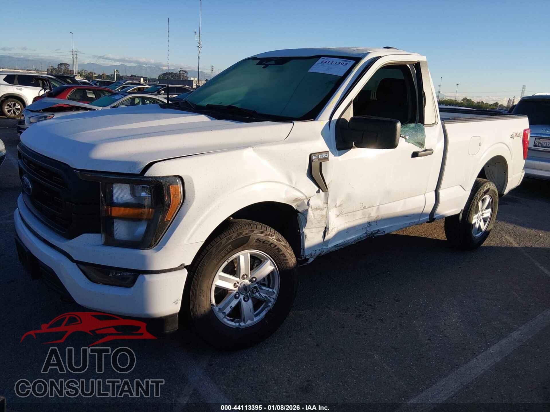 FORD F-150 2023 - 1FTMF1E58PKG08048
