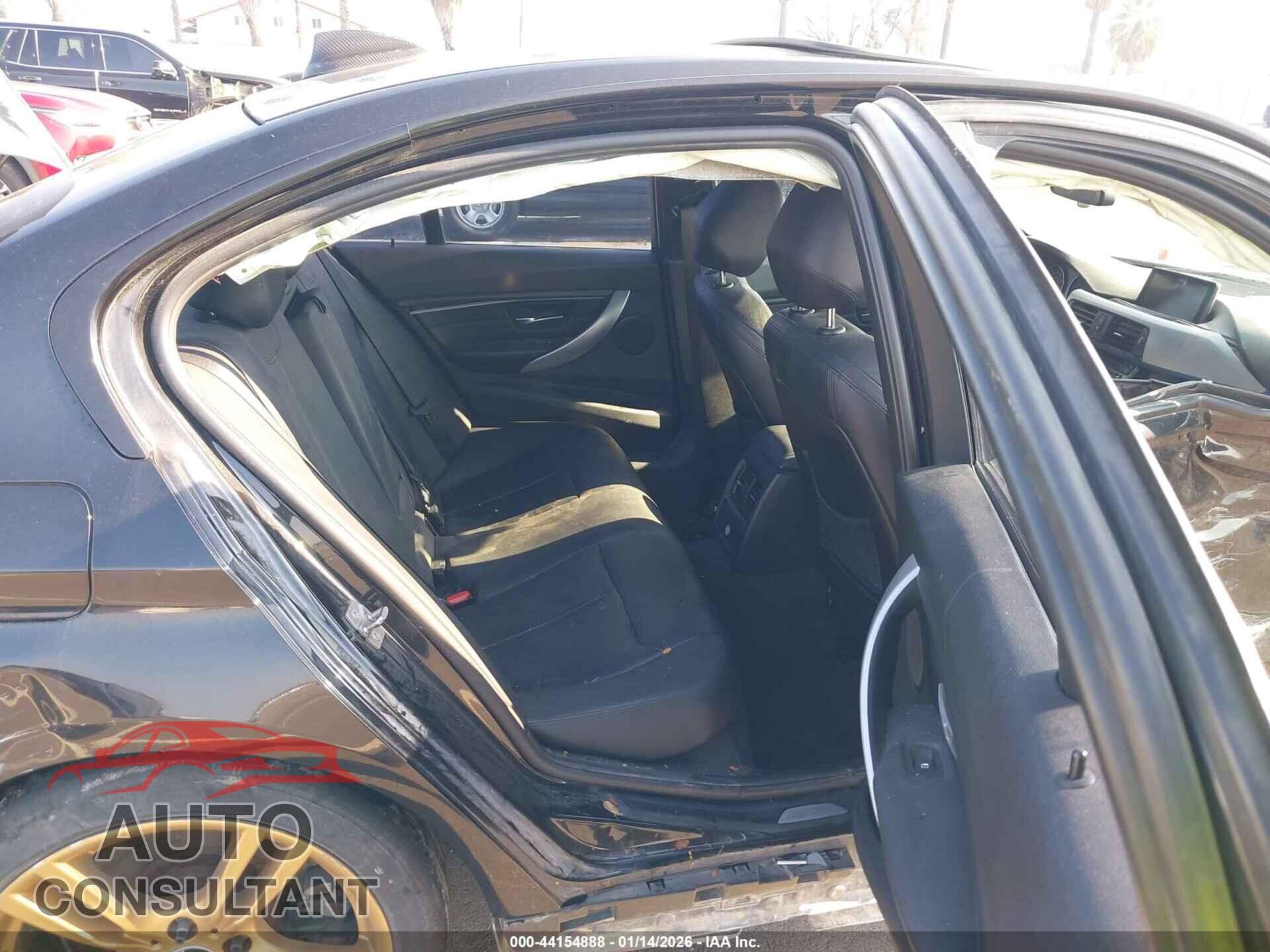 BMW 335I 2014 - WBA3A9C57EF477774