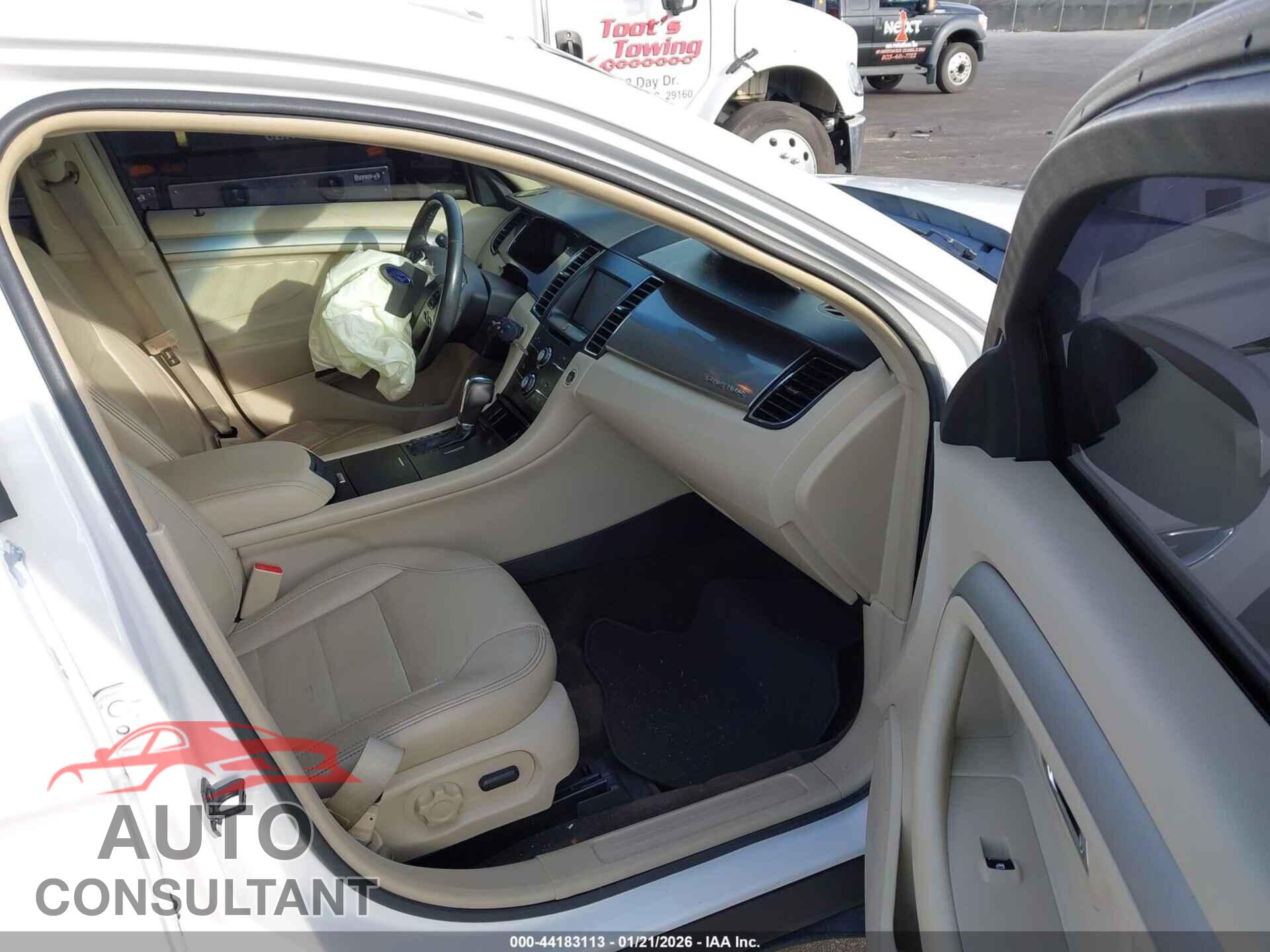 FORD TAURUS 2014 - 1FAHP2E85EG114976
